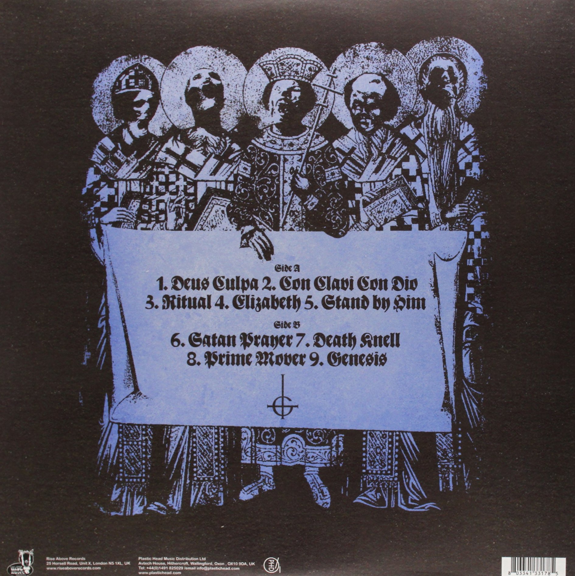 Opus Eponymous