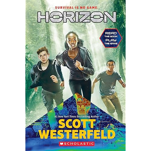 Horizon (Horizon, Book 1) (1)