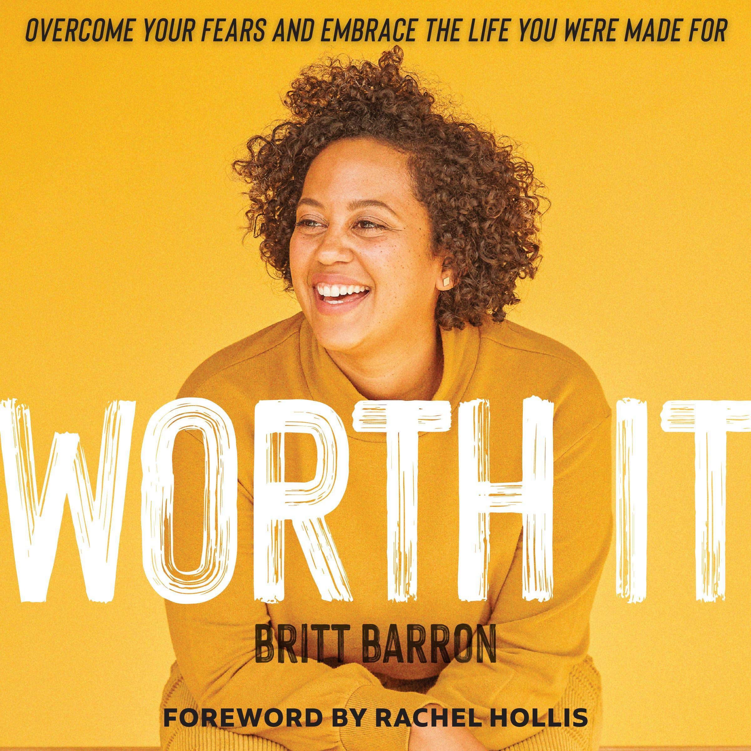Cover art for Worth It