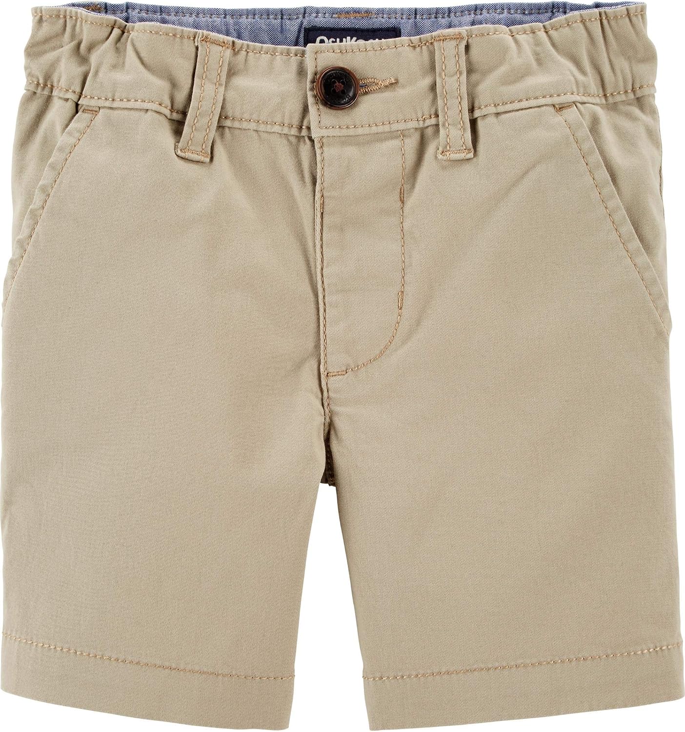 OshKosh B'Gosh Boys' Chino Shorts