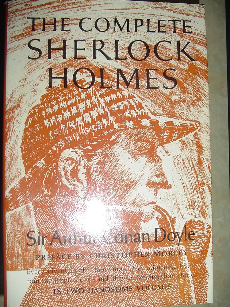 SHERLOCK HOLMES 完全版 Amazon.co.jp: The Complete Sherlock Holmes : 本