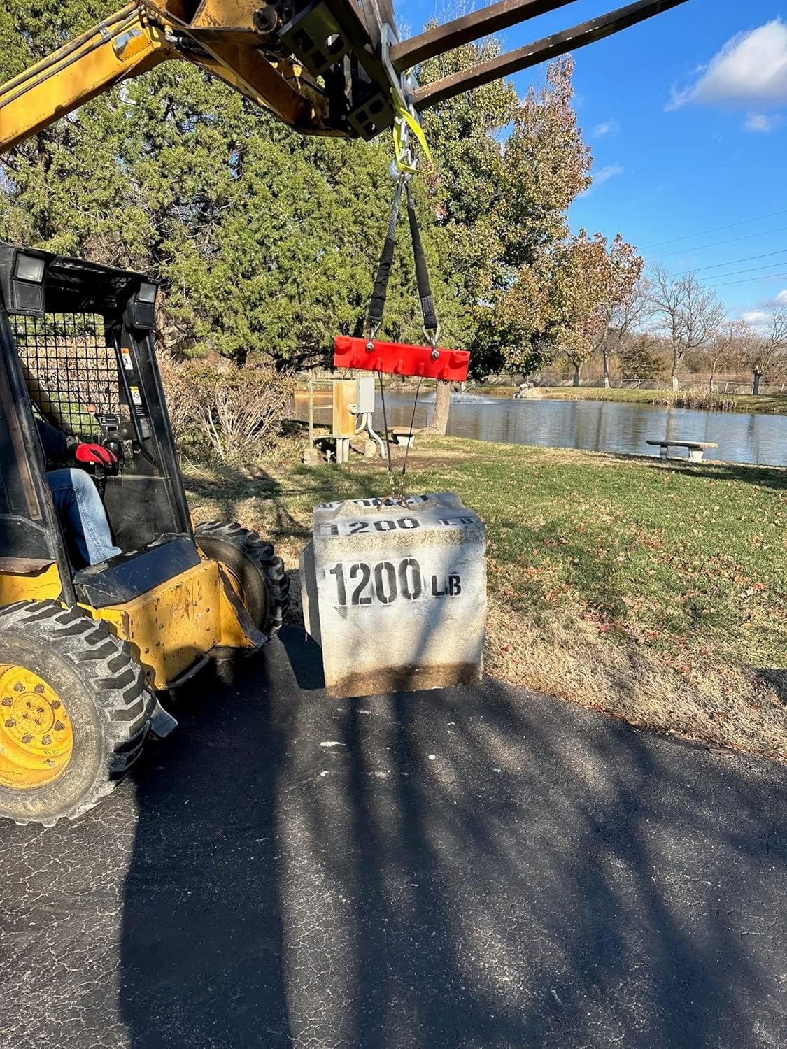 The Big Rack Bucket Truck Tool Organizer and Lineman Tool Board (Bucket Hooks Included) - Image 4
