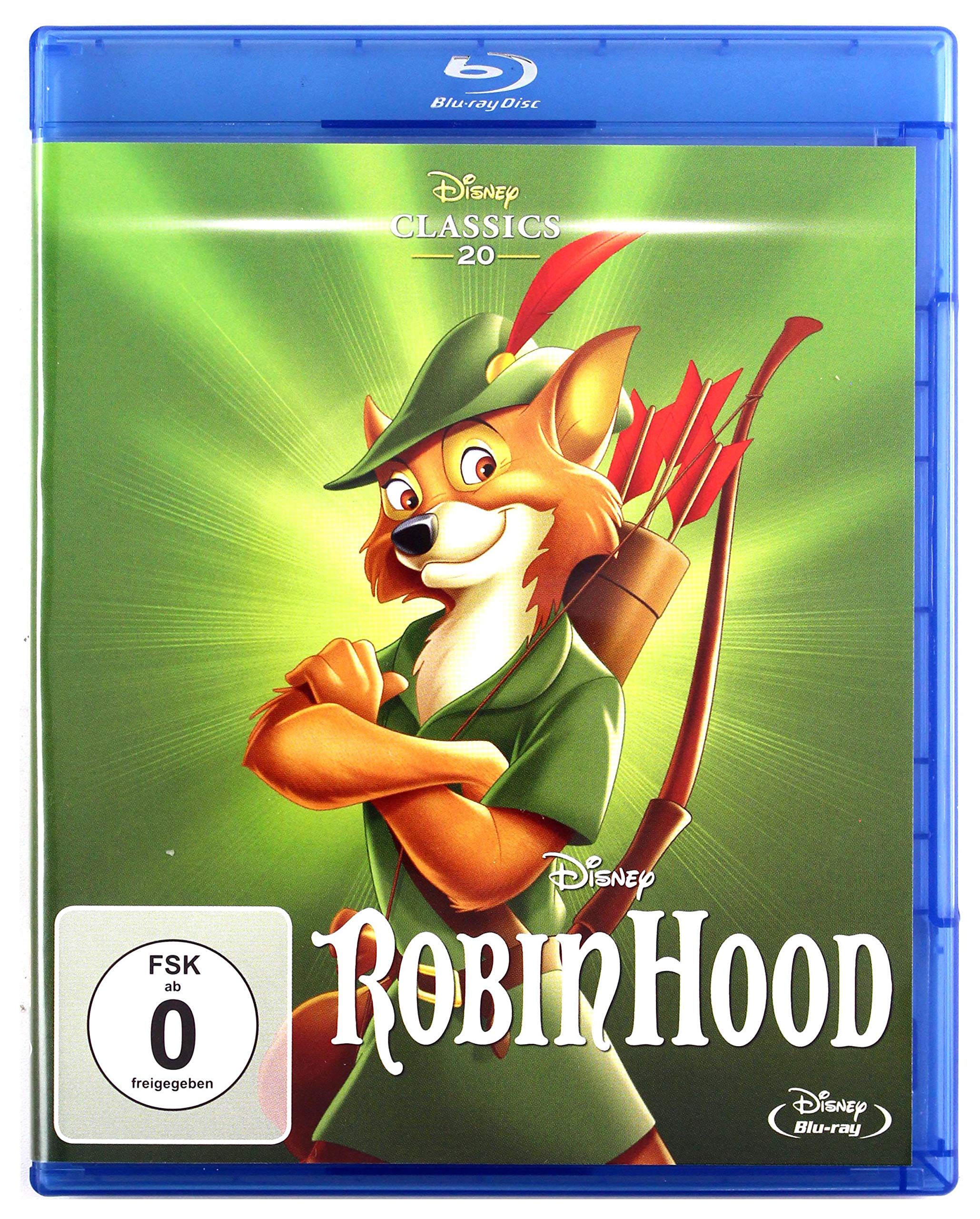 Robin Hood - Disney Classics