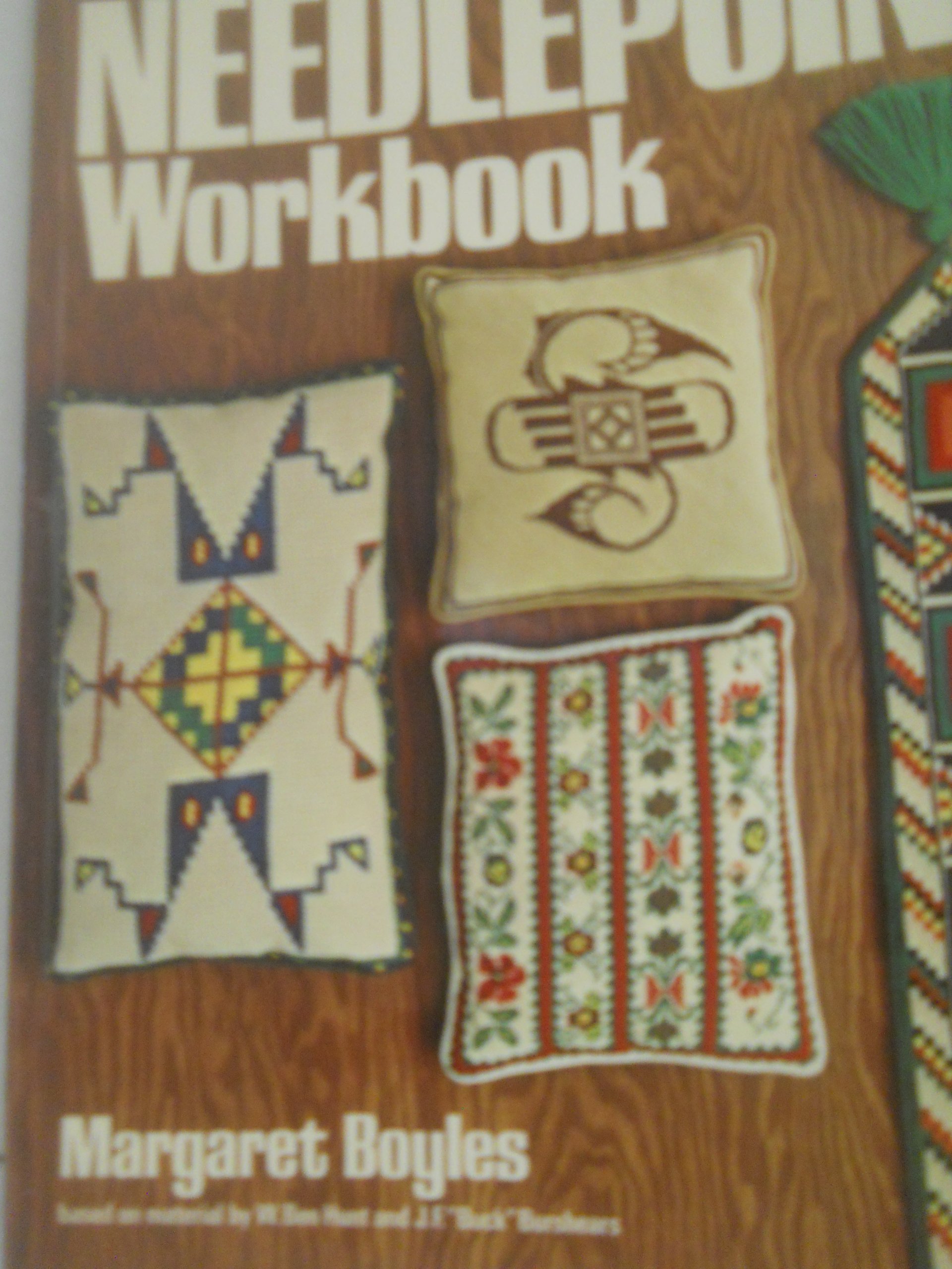American Indian Needlepoint Workbook