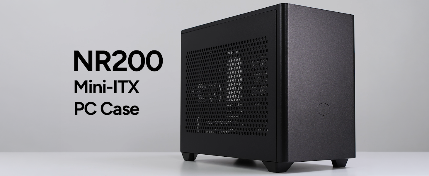 Cooler Master Masterbox NR200 mini-ITX用 3202_e41a549a581c0c555e48961ae