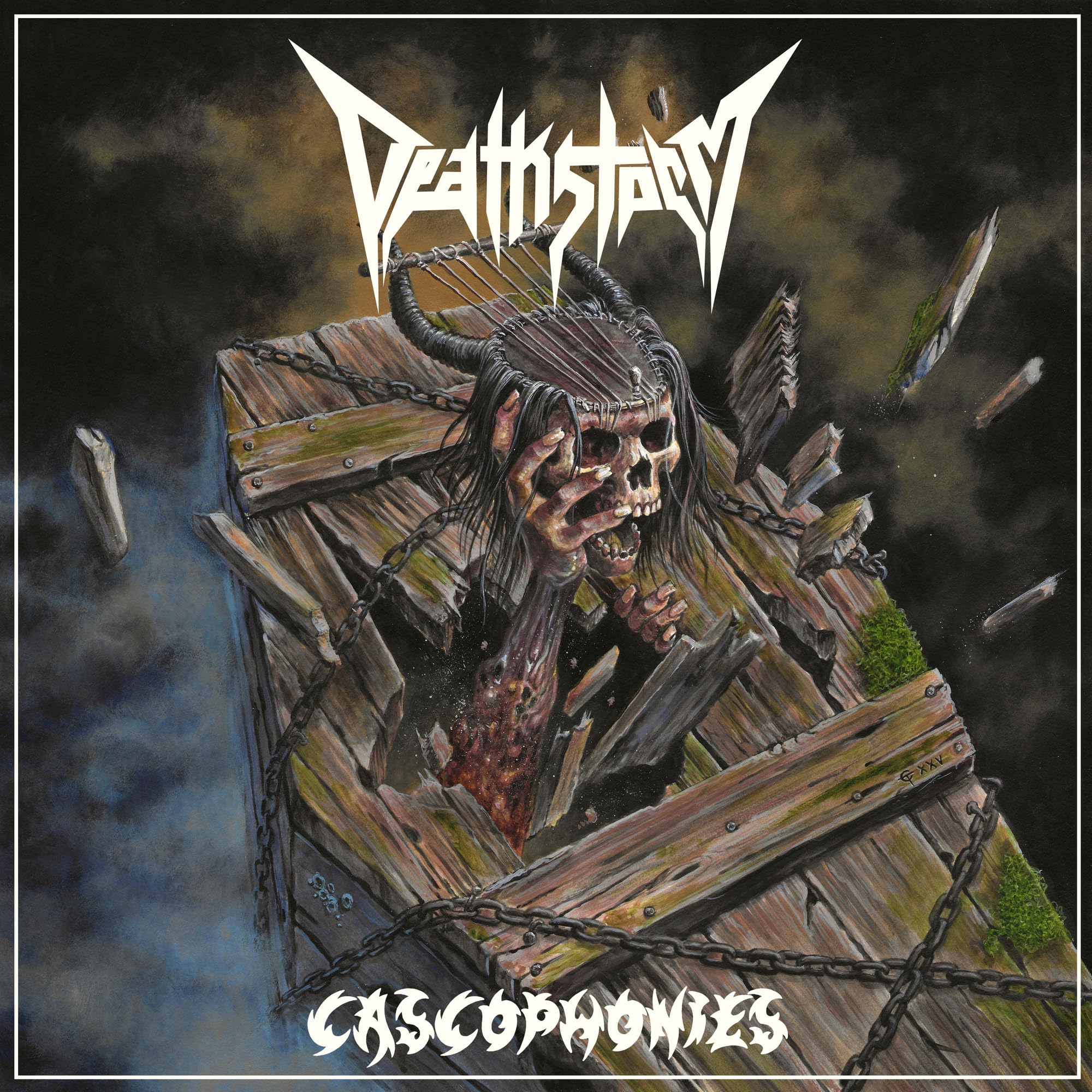Cascophonies