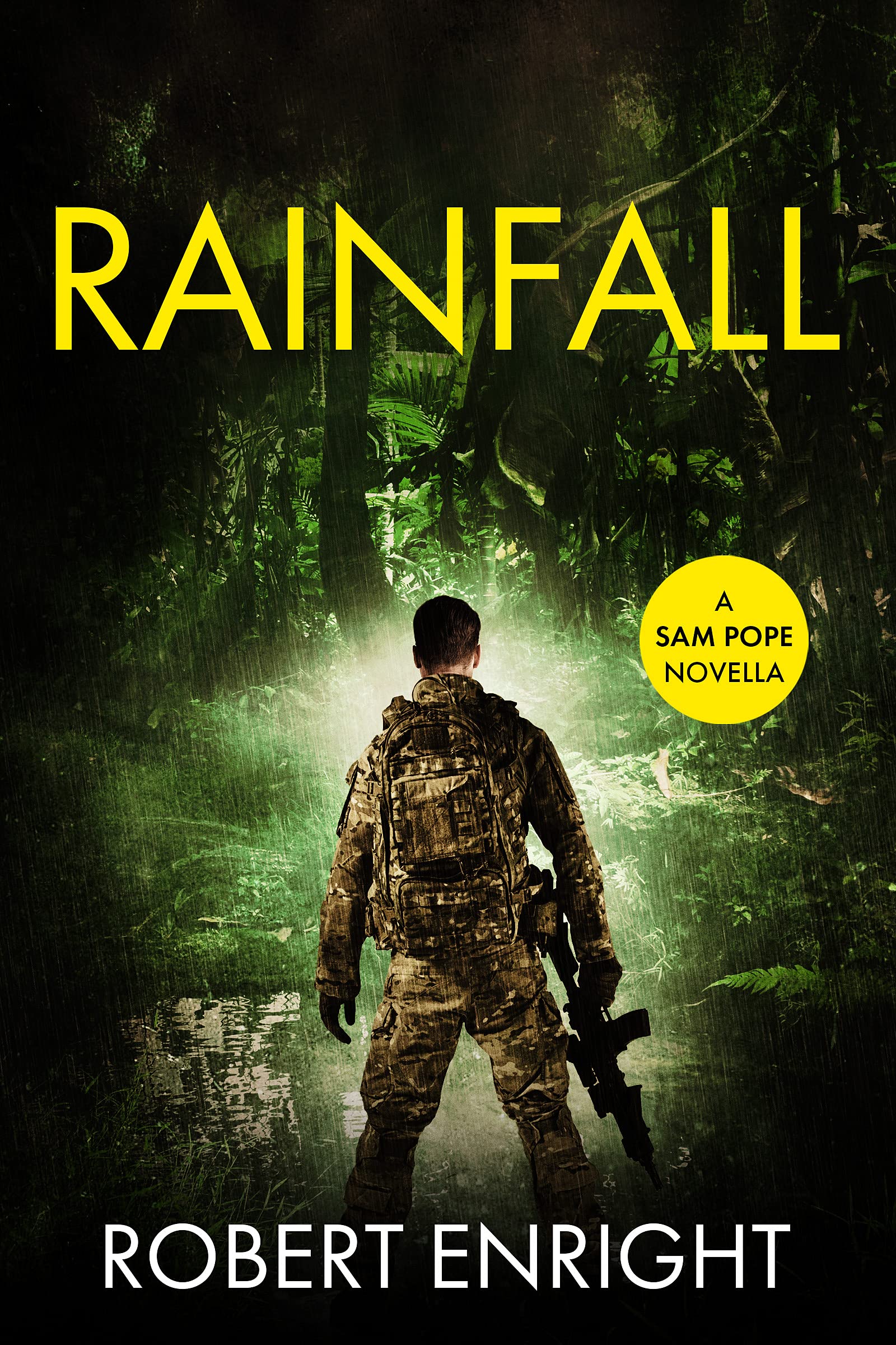 Rainfall (Sam Pope Novellas)