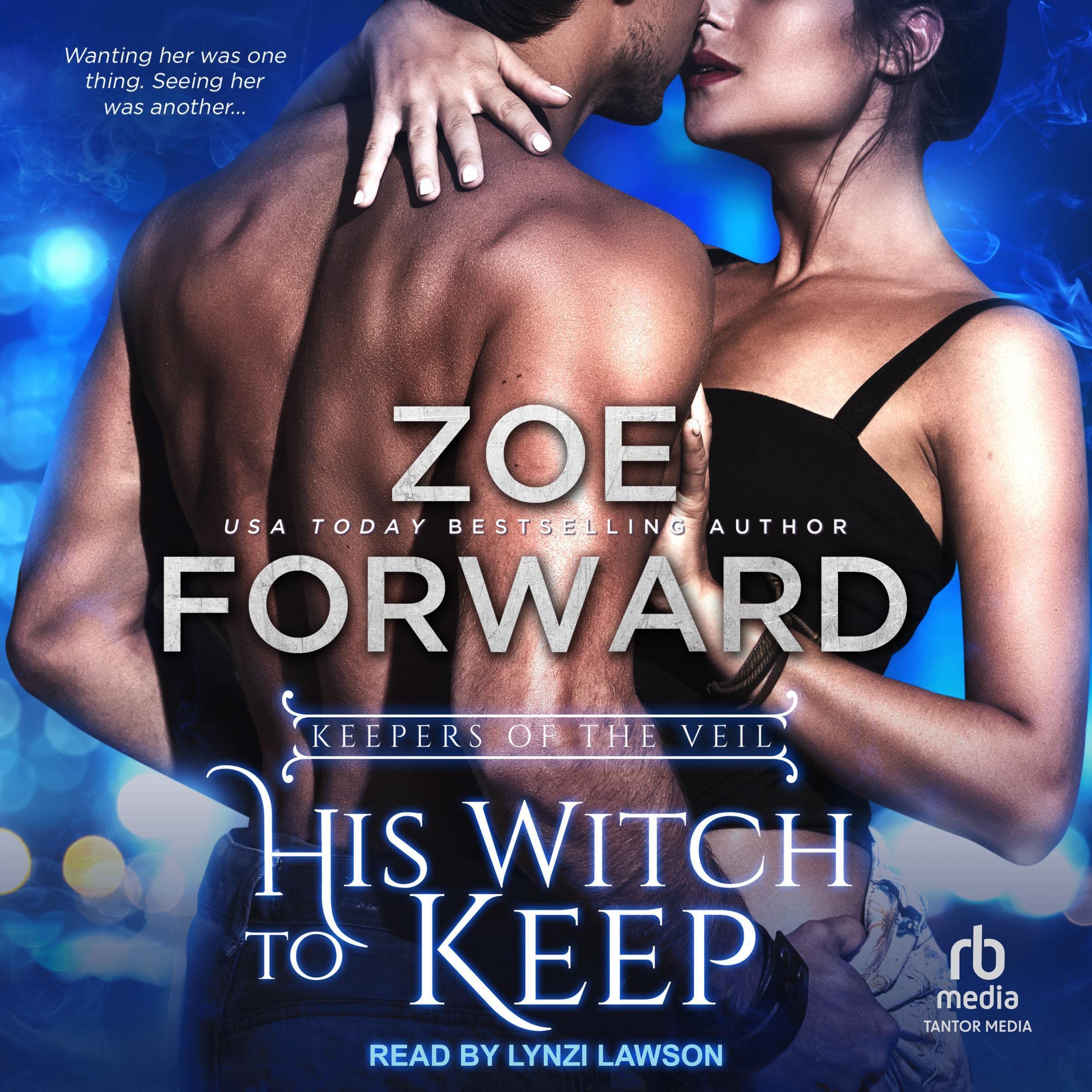 Cover art for His Witch to Keep