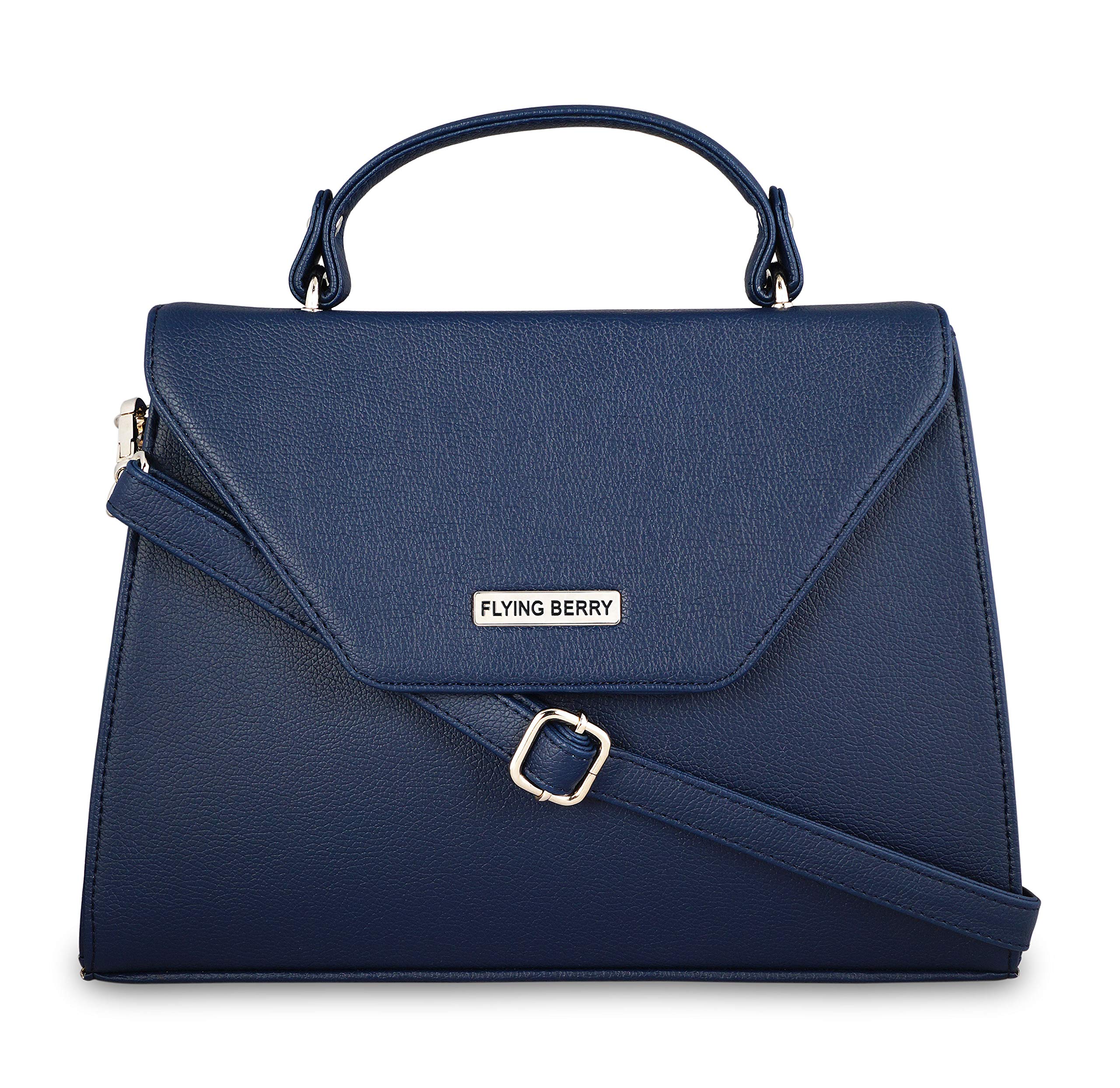 FLYING BERRY womens hand bag (BLUE) (B08F9R38PV) Amazon Price History, Amazon Price Tracker