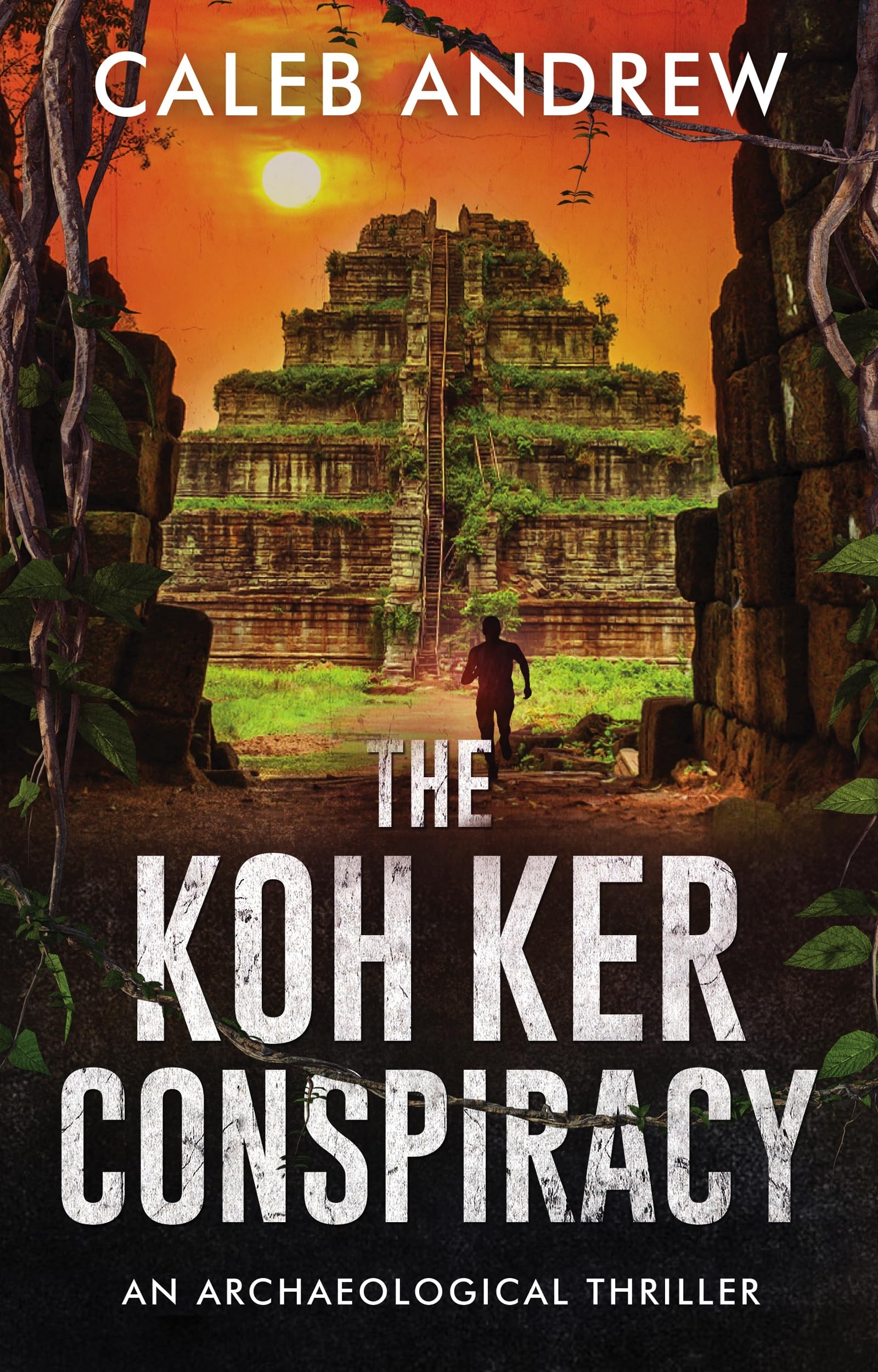 The Koh Ker Conspiracy