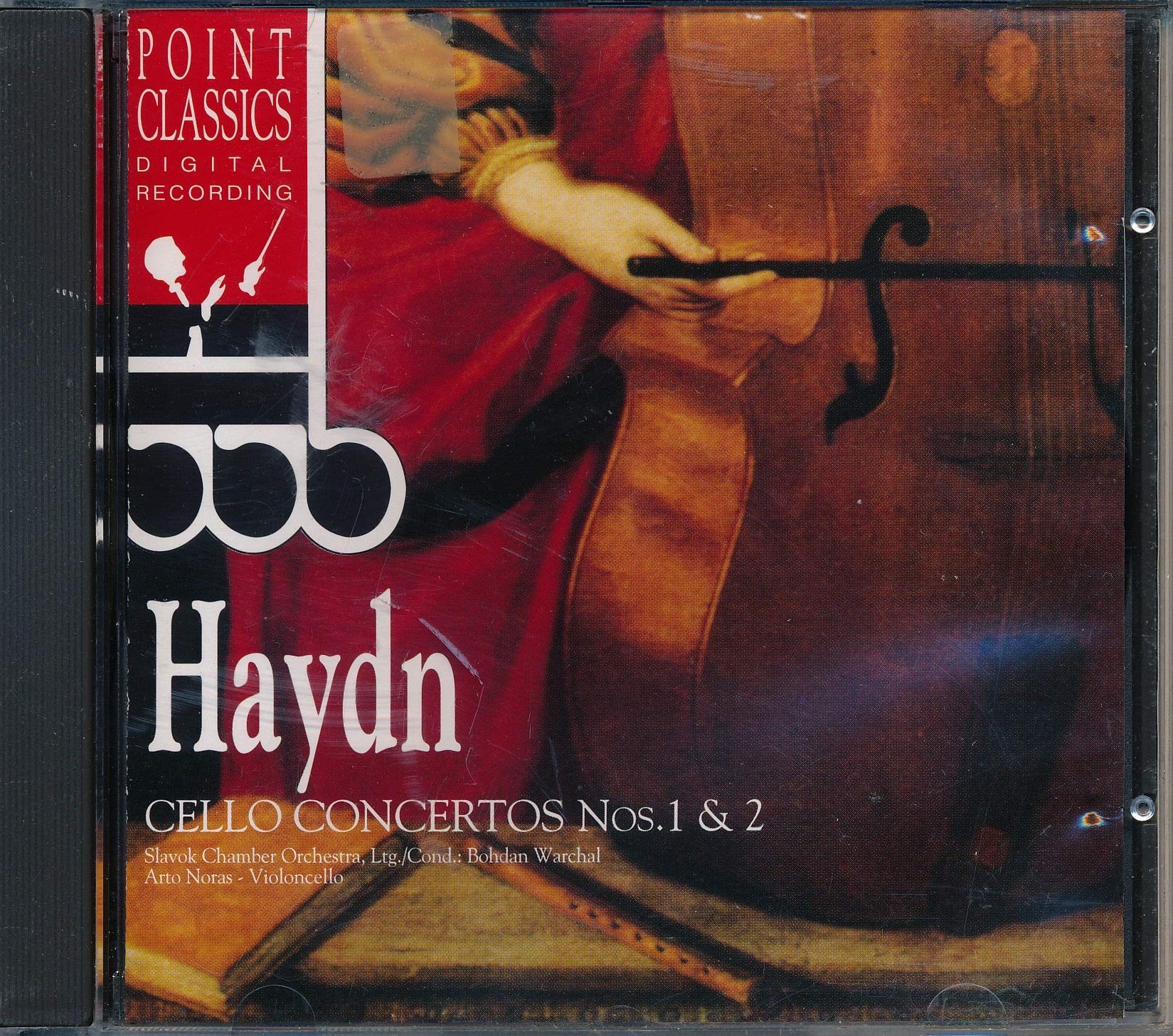 Cellos Concertos 1 & 2