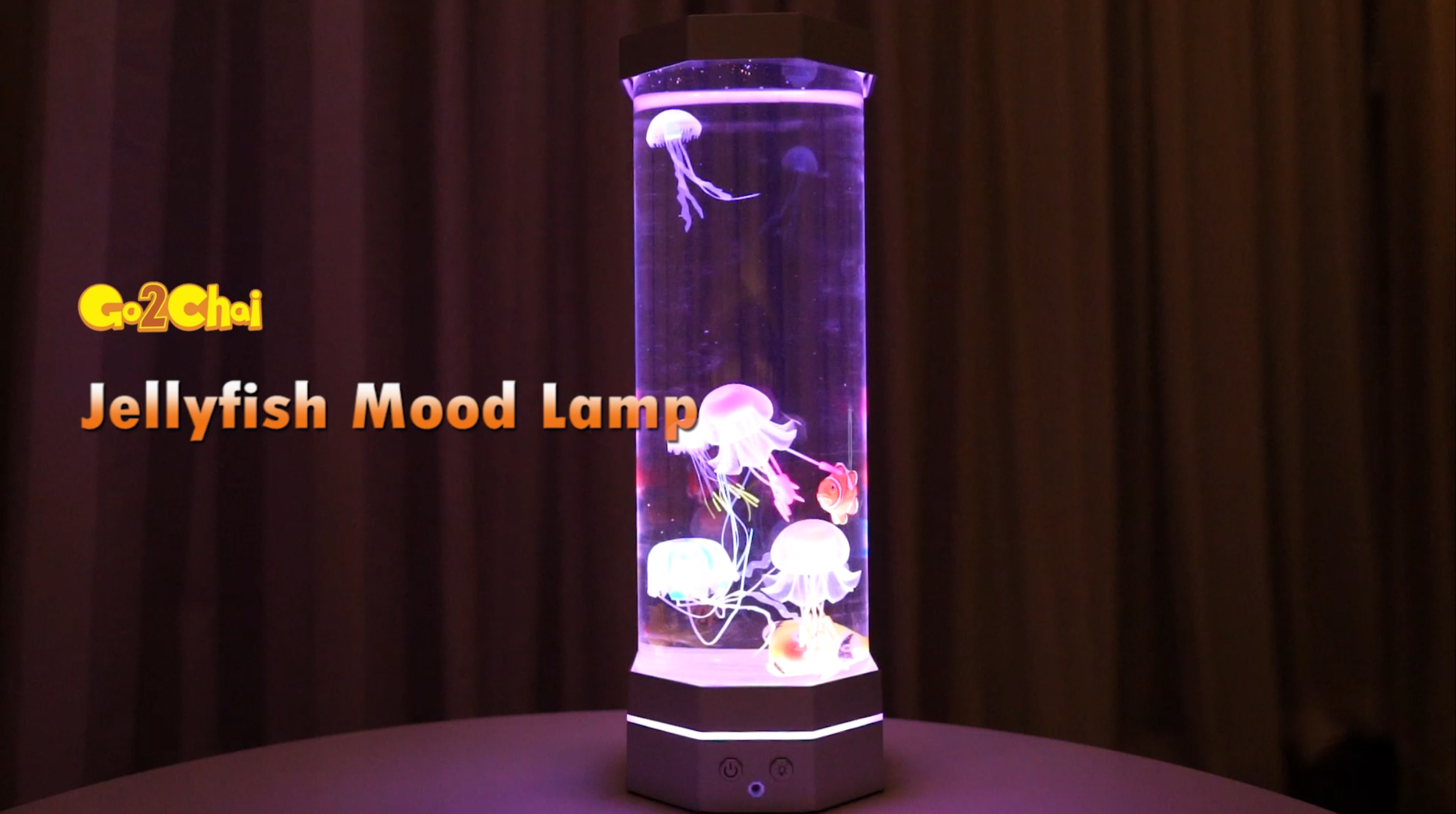 Amazon.com: Large Size Jellyfish Aquarium Lamp Fake Fish
