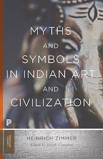 Myths and Symbols in Indian Art and Civilization (Princeton Classics)
