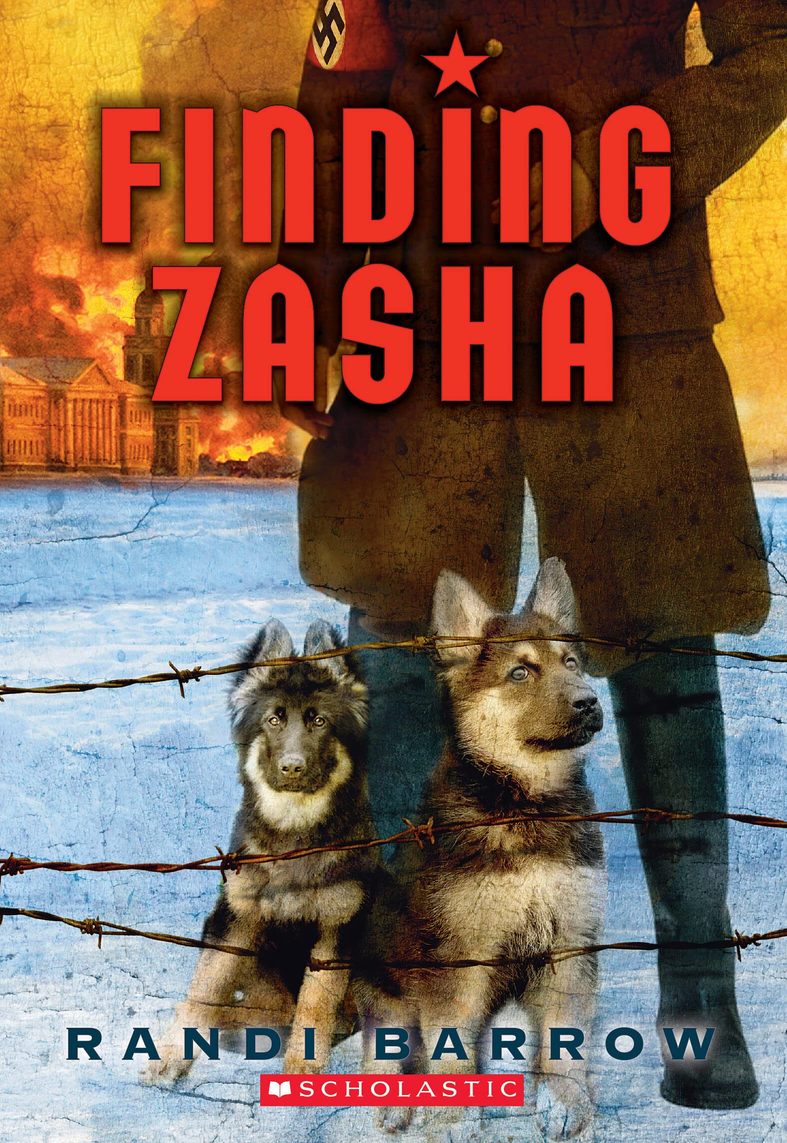 Cover of Finding Zasha