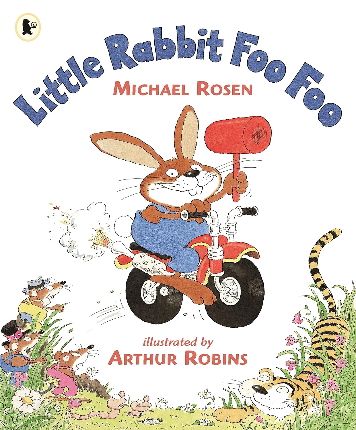 little rabbit foo foo book