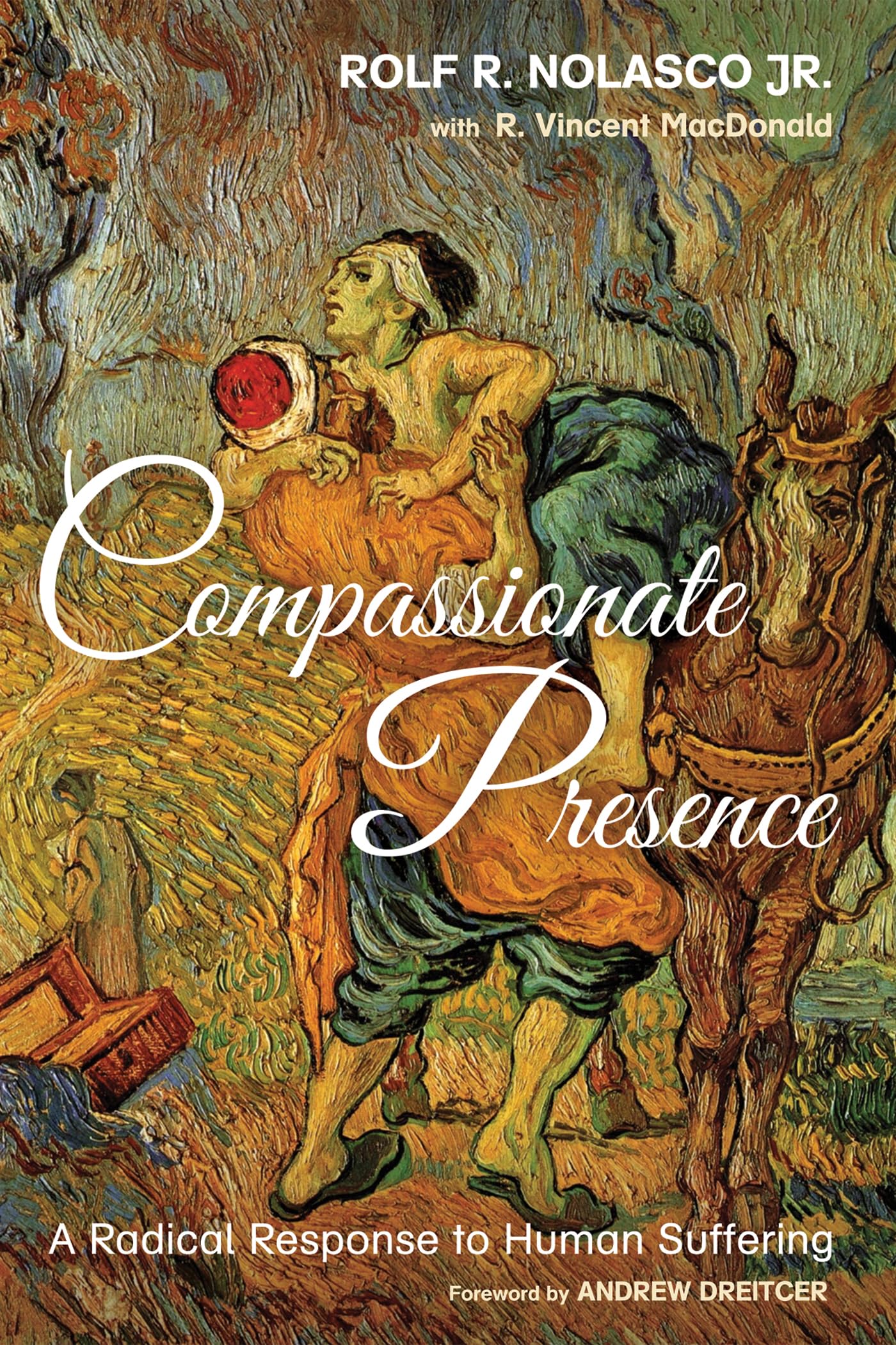 Buy Compassionate Presence: A Radical Response to Human Suffering — BookShops.in