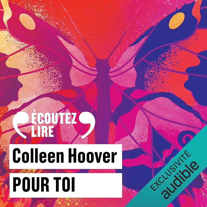 Dans quel ordre lire Colleen Hoover ? Audible.fr