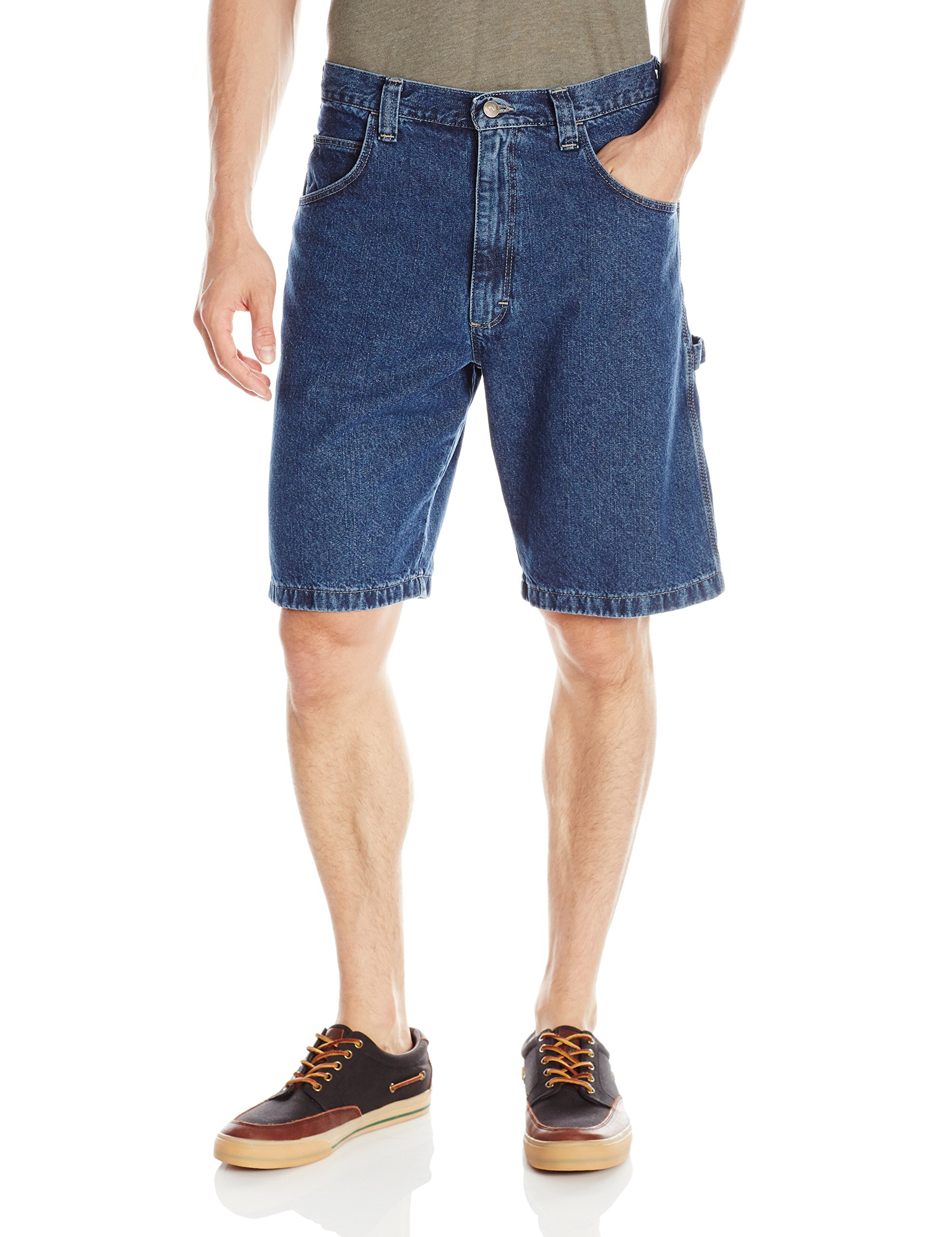 Wrangler AuthenticsMen's Loose Fit Carpenter Short