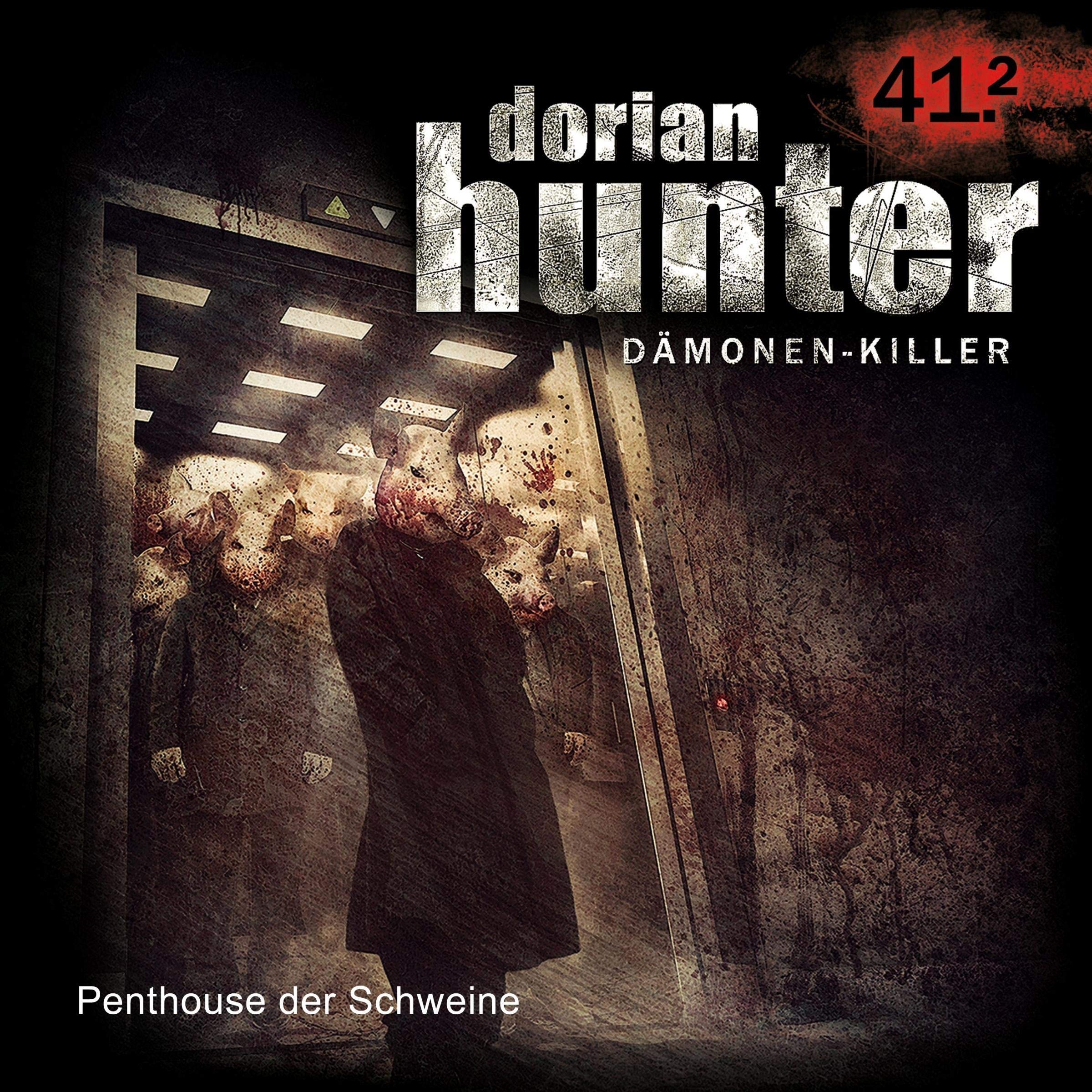Cover art for Penthouse der Schweine
