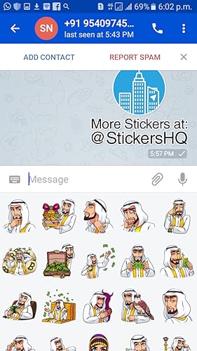 MSM Messenger