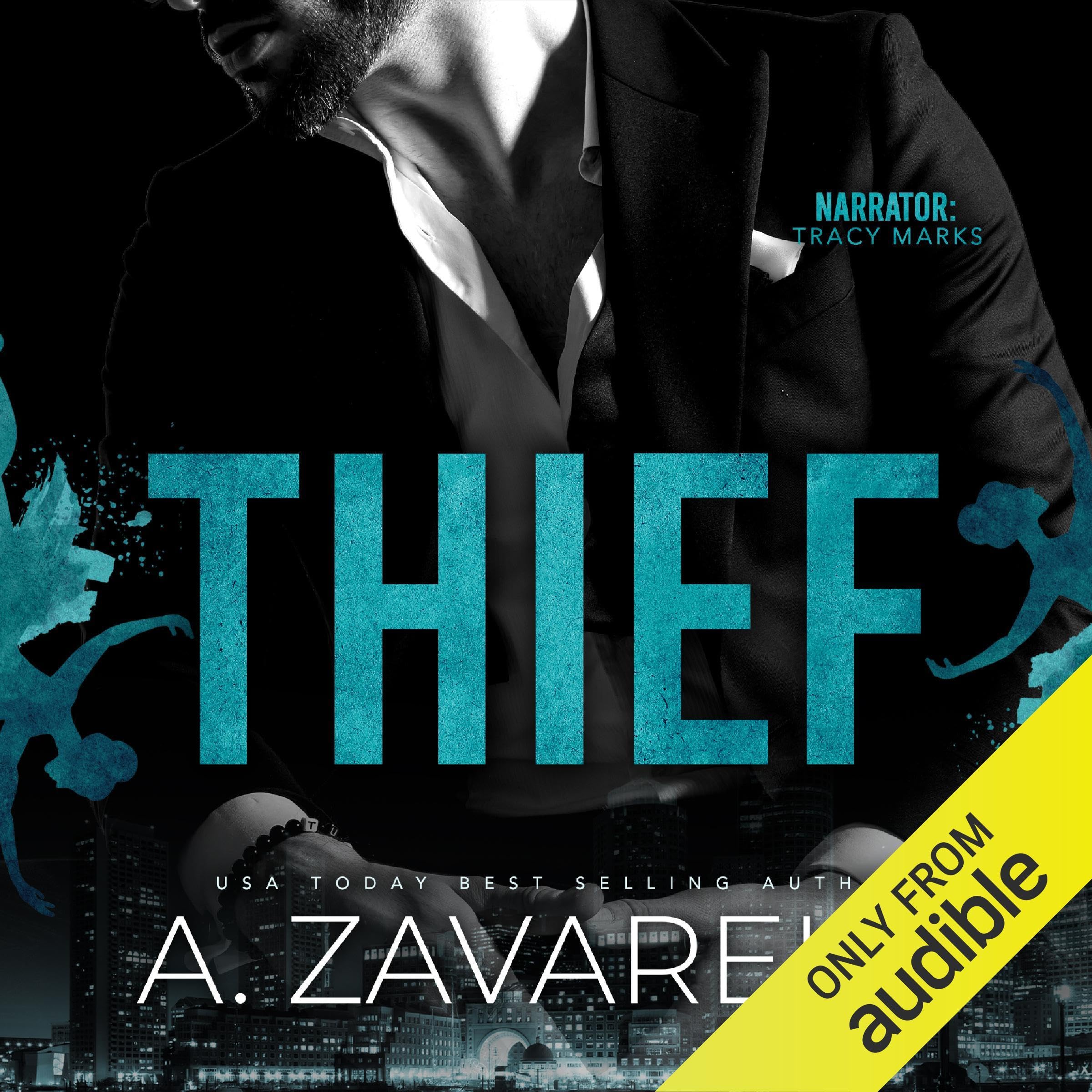 Cover art for Thief