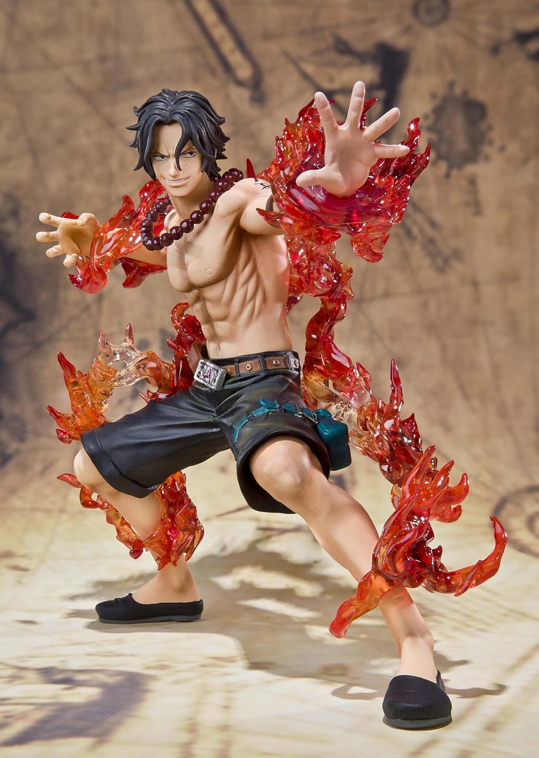 アウトレット 美品 フィギュアーツZERO ONE PIECE モンキー・D・ルフィ