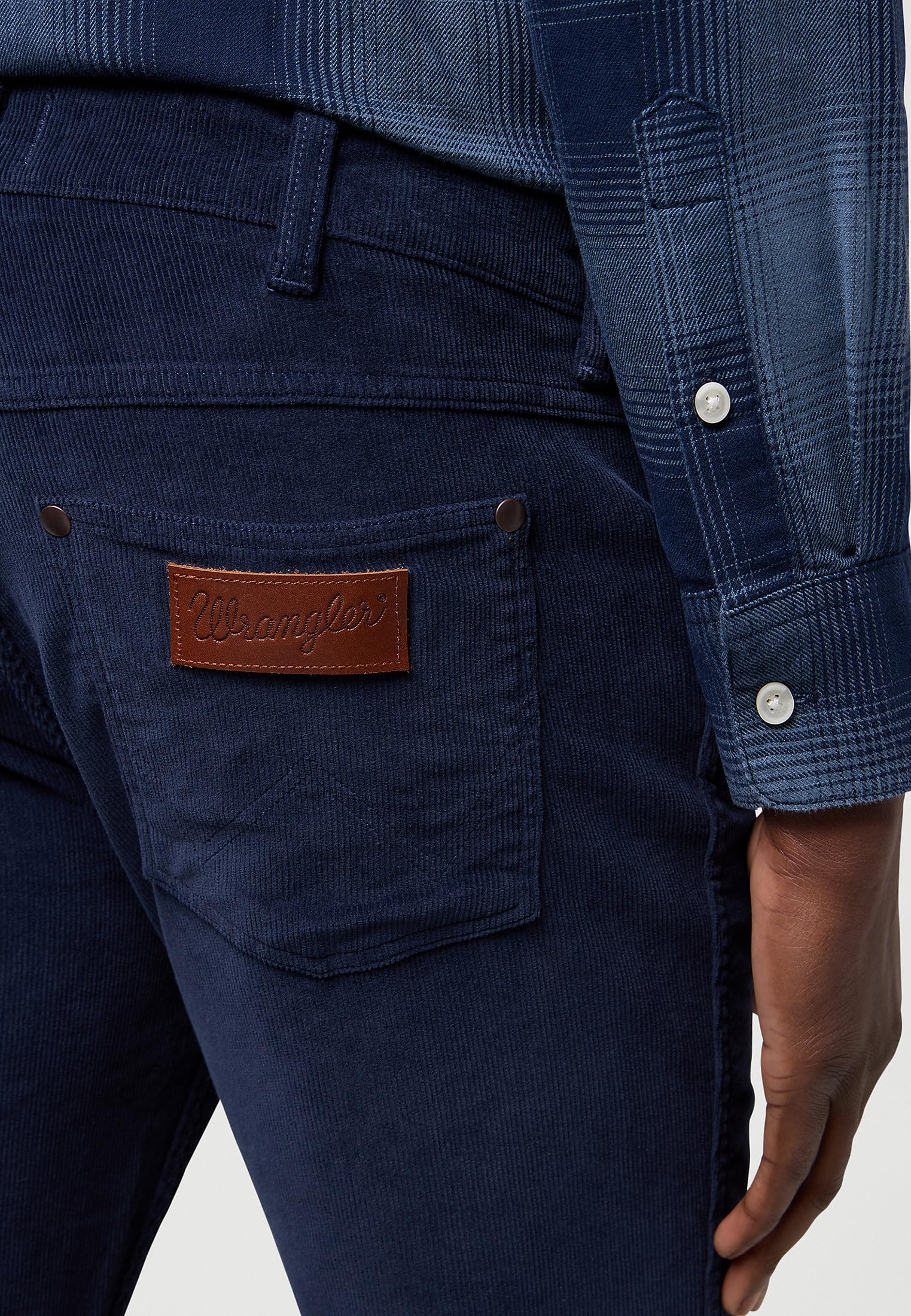 Wrangler Herren-Jeans Greensboro – Bild 5