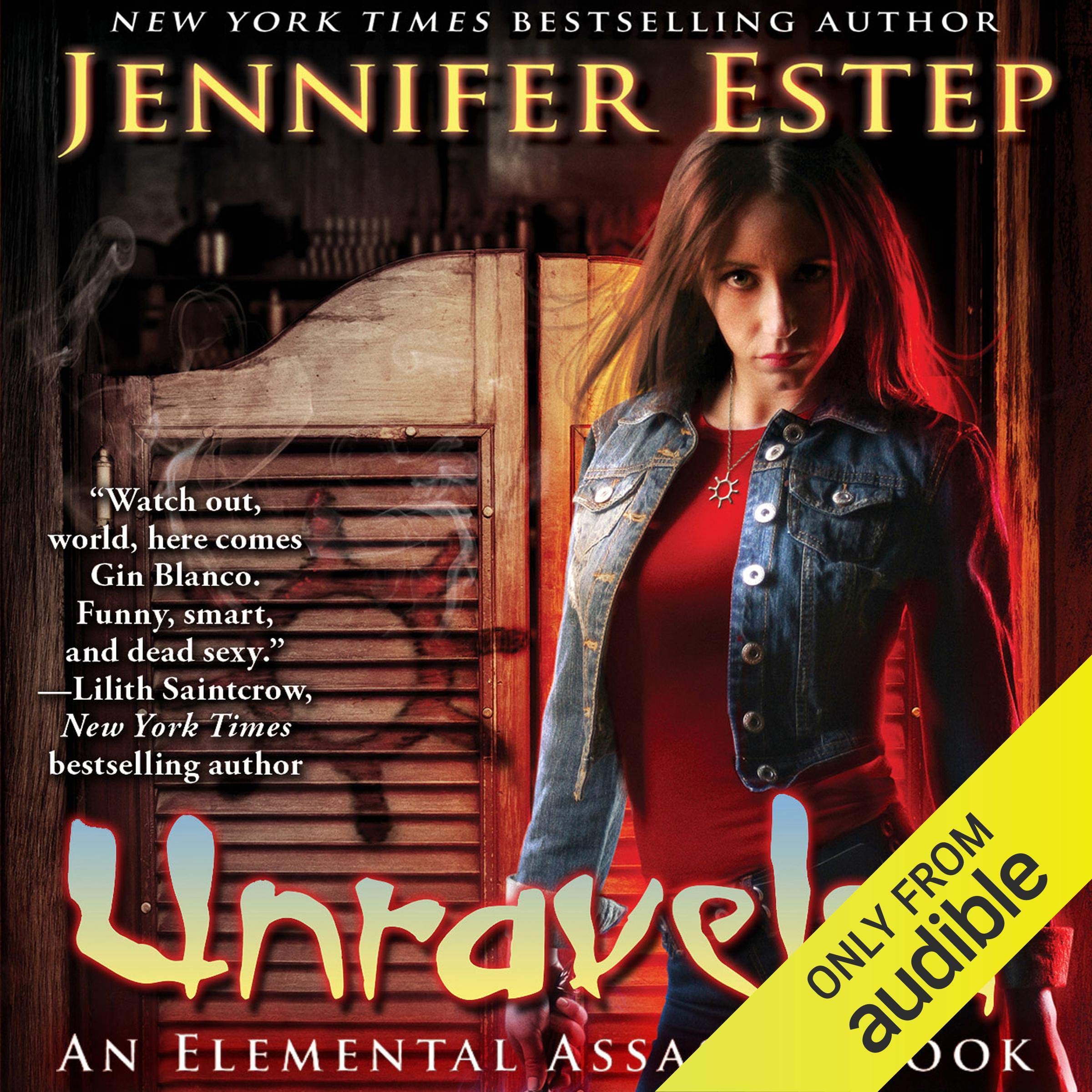 Cover art for Unraveled