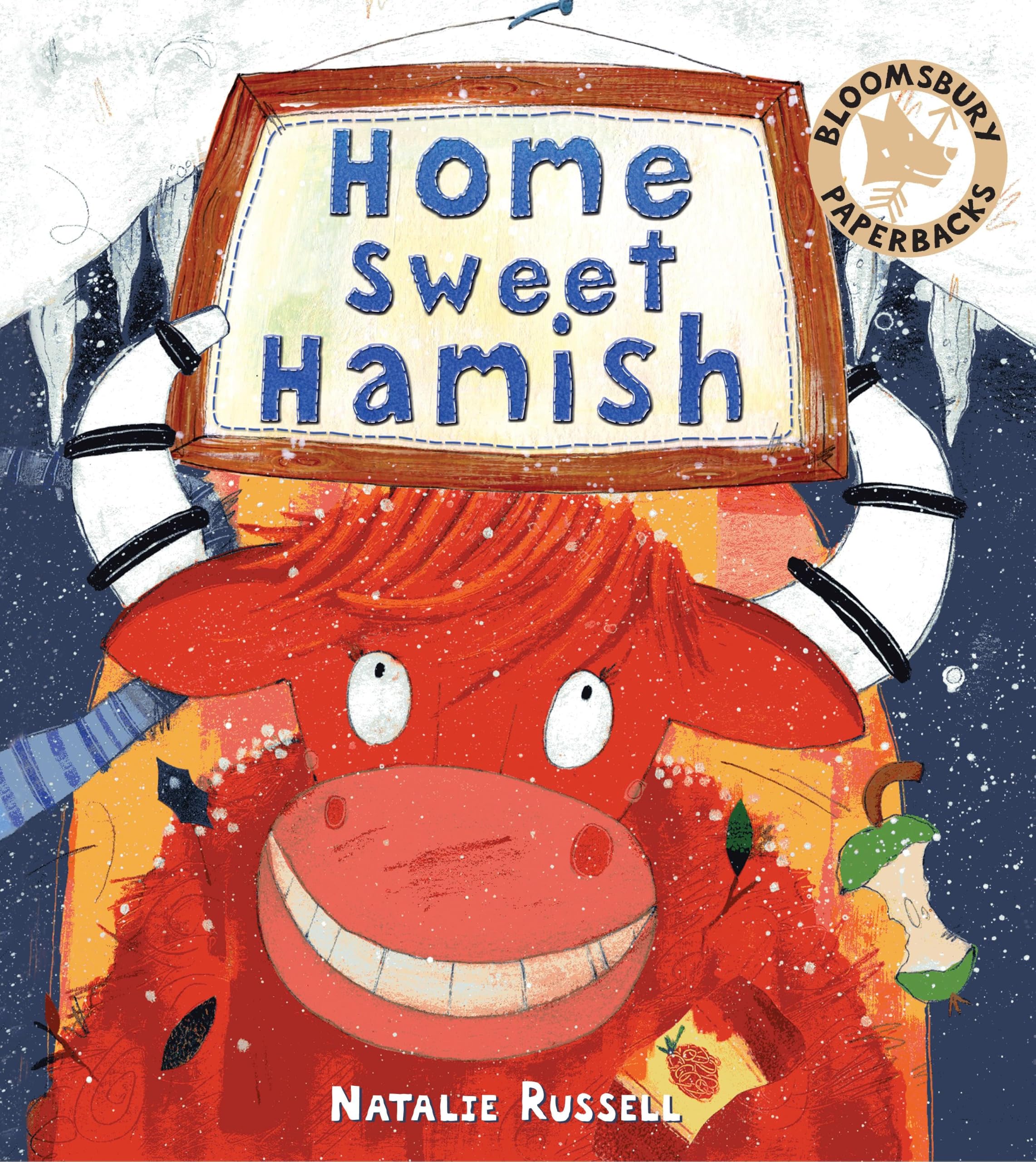 Home Sweet Hamish (Bloomsbury Paperbacks),Natalie Russell