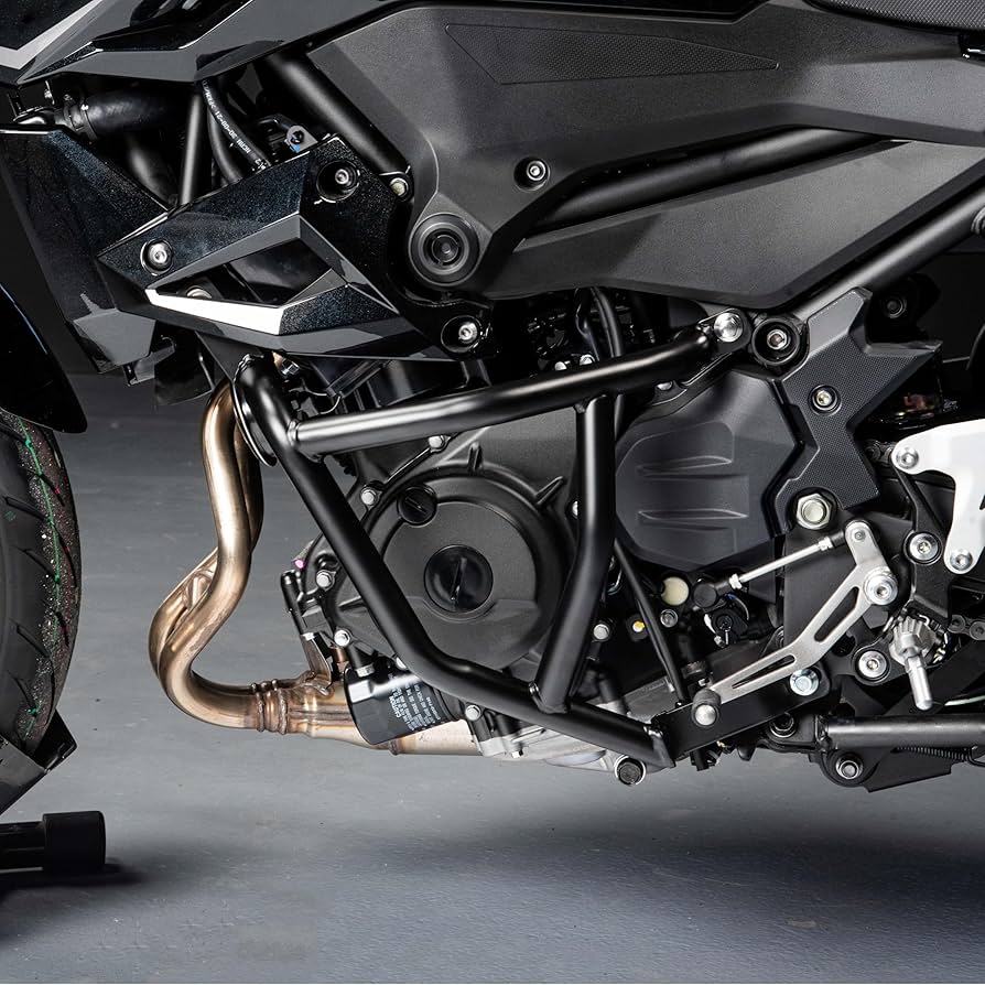 Amazon | バイク用クラッシュバー エンジンガード カワサキ Z500 Amazon | バイク用クラッシュバー エンジンガード カワサキ Z500