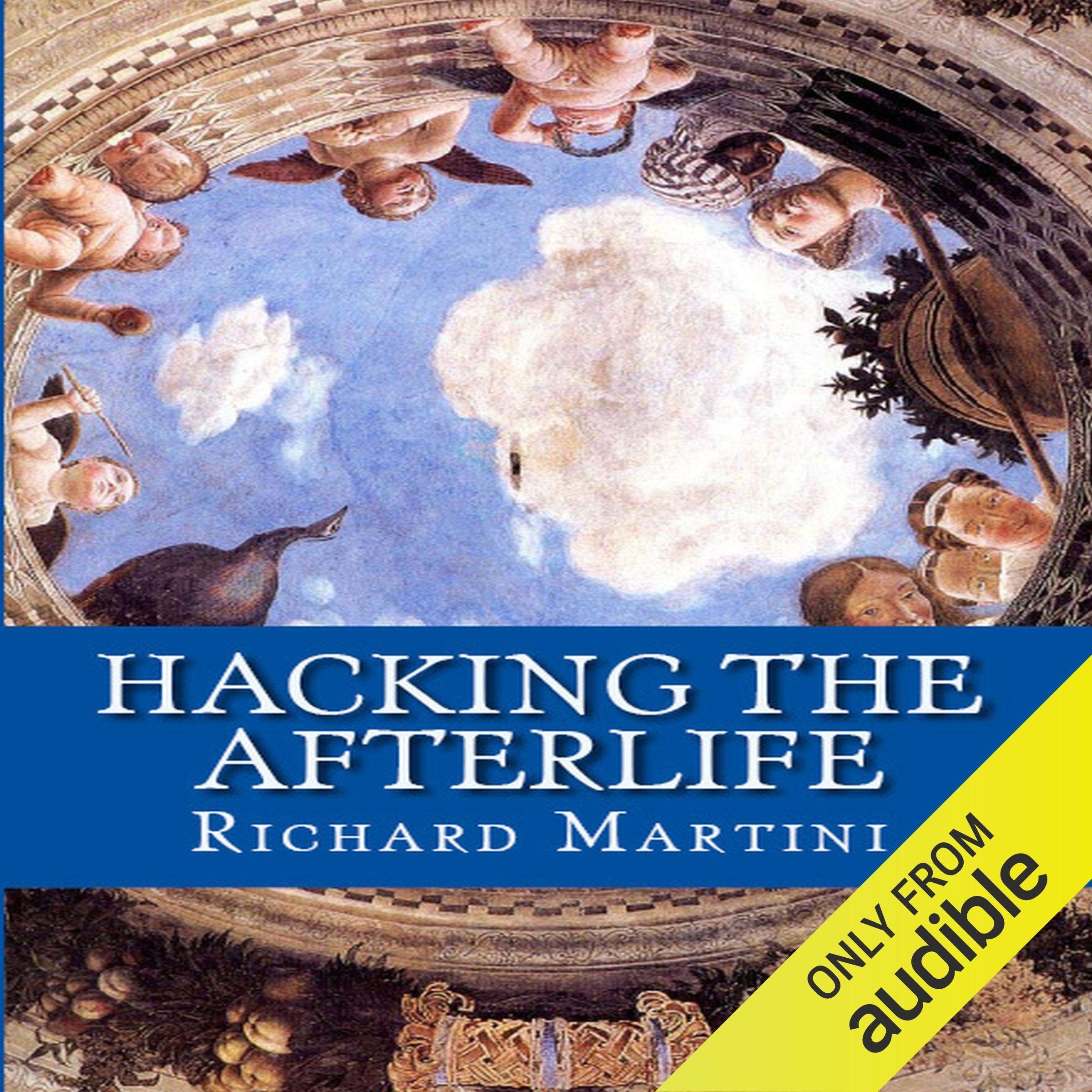 Cover art for Hacking the Afterlife