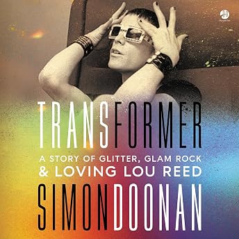 Transformer Audiobook by Simon Doonan episode artwork