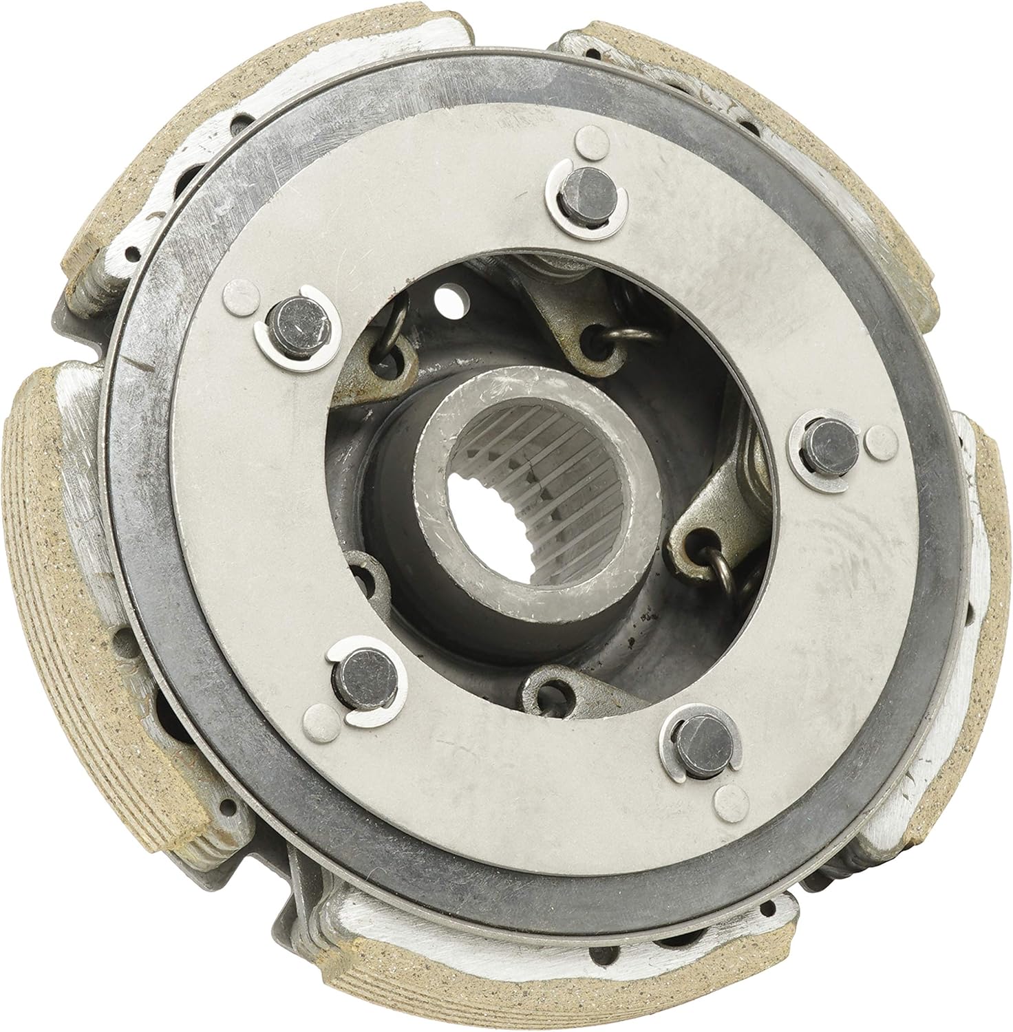 Caltric Wet Clutch Clutch Carrier Carrier Compatible with Yamaha Grizzly 450 Yfm450Fg 4X4 2007-2014