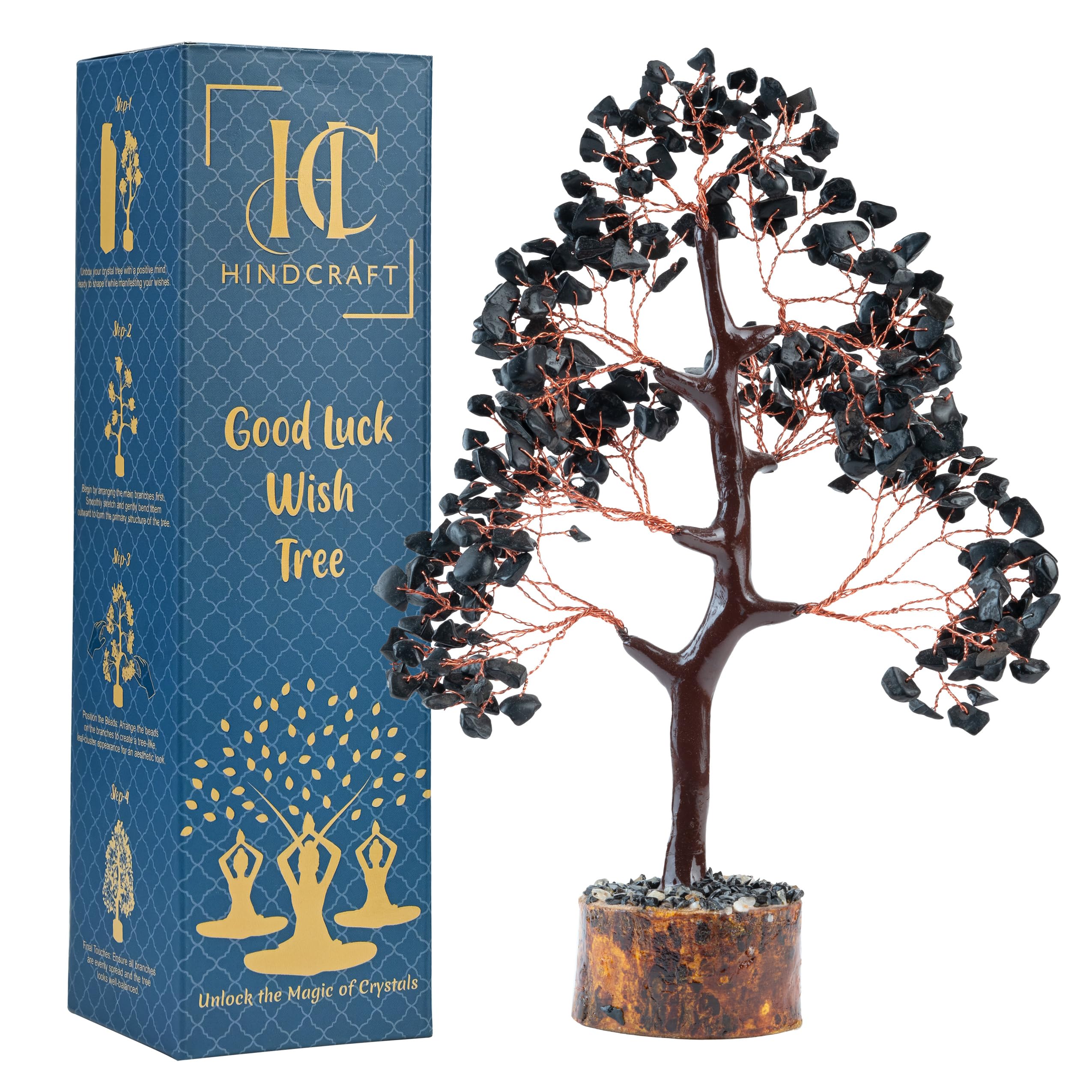 Chakra Tree for Healing & Positive Energy | HindCraft -21 Chakra Tree for Healing & Positive Energy | HindCraft -21
