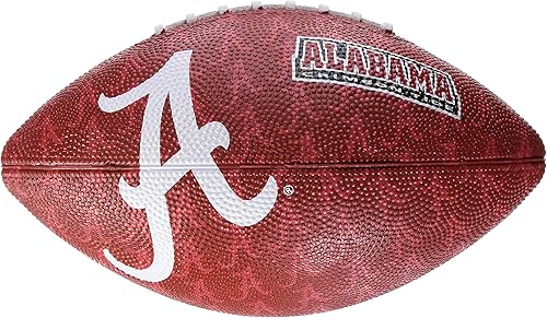 NCAA Gridiron pelota de fútbol tamaño junior (todas las opciones de equipos).