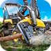 Logging Harvester Truck