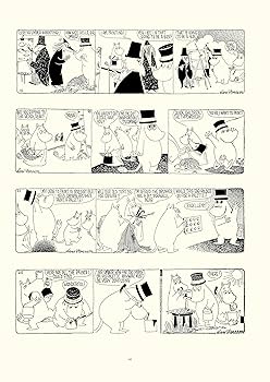 ムーミンコミックス デラックスアニバーサリーエディション