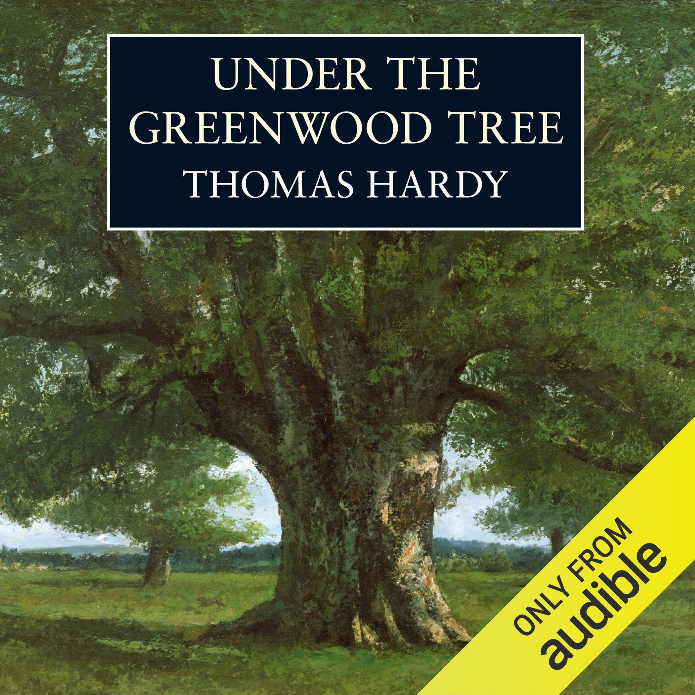Under the Greenwood Tree