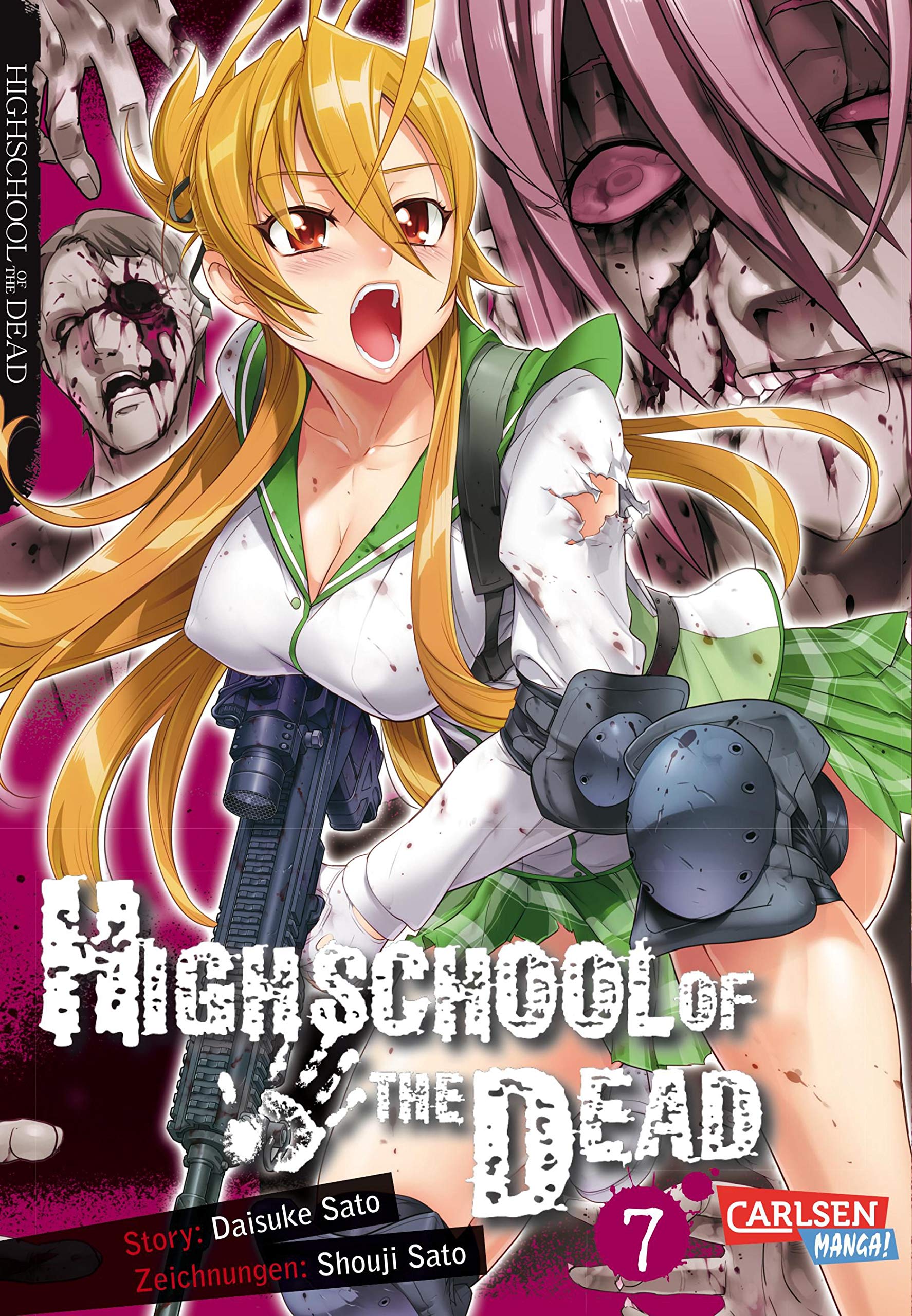 Highschool Of The Dead