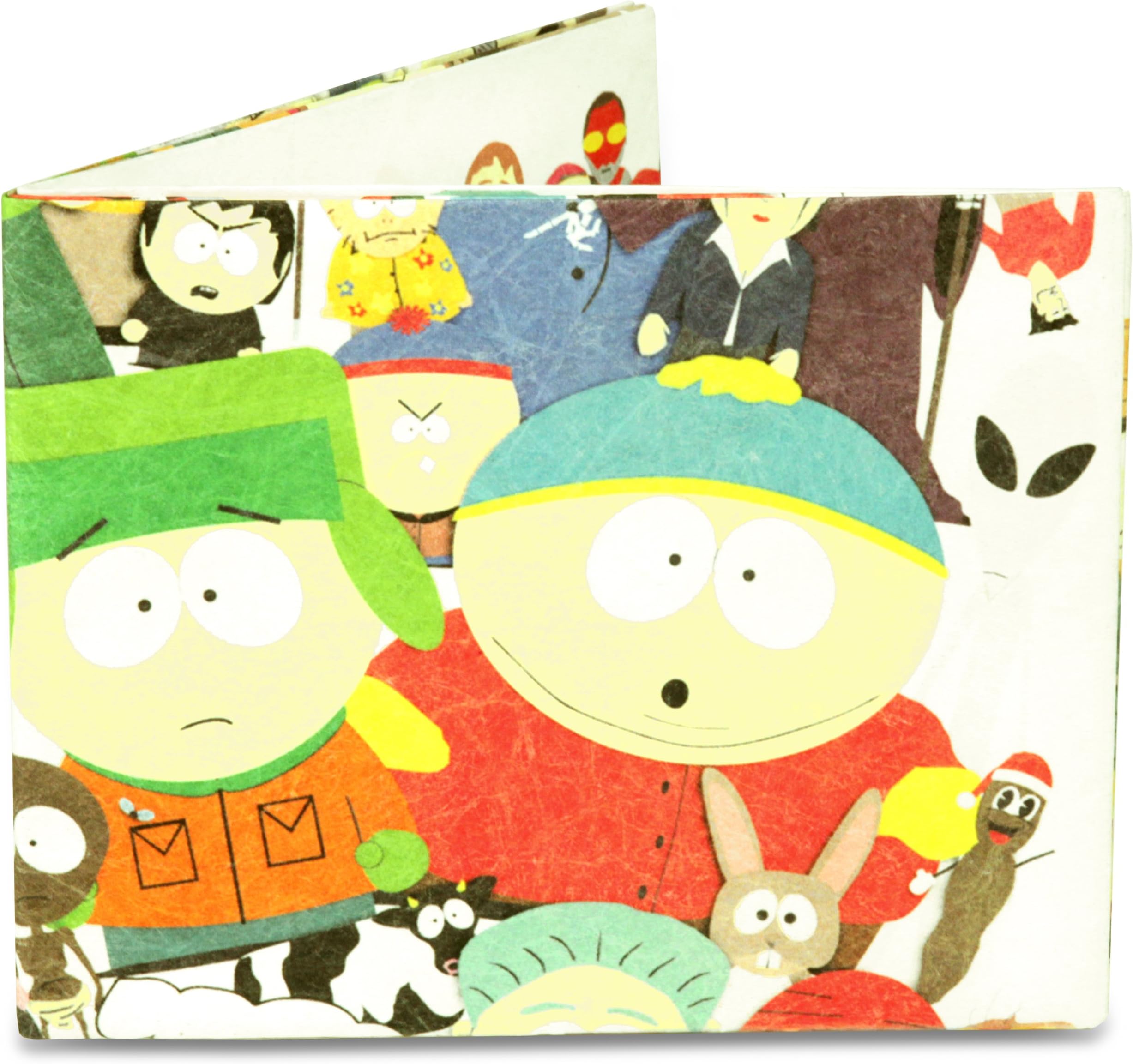 Dynomighty Men's South Park Mighty Wallet