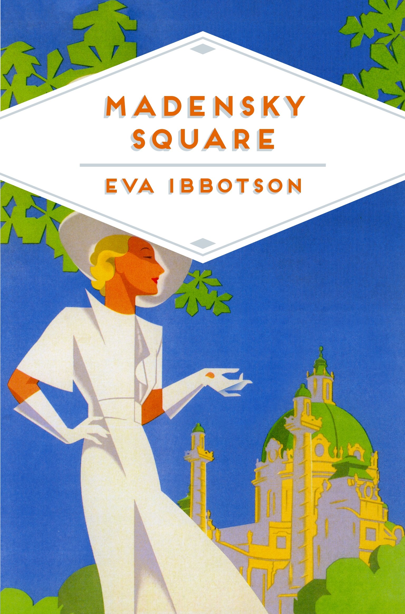 Madensky Square: A classic historical romance from the award-winning Eva Ibbotson (Pan Heritage Classics, 12)