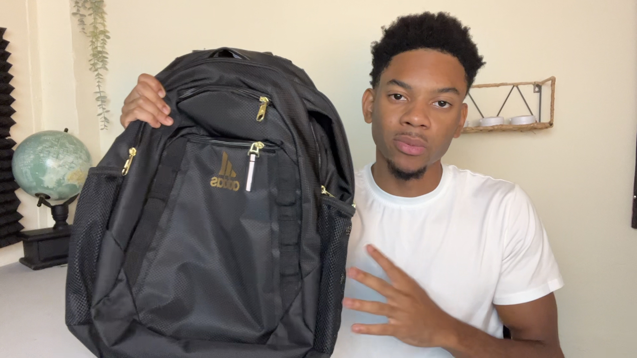 Watch Honest Review For Adidas Excel 6 Backpack on Amazon Live