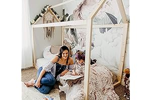 Twin House Bed Frame: A Dreamy Haven for Your Little Star