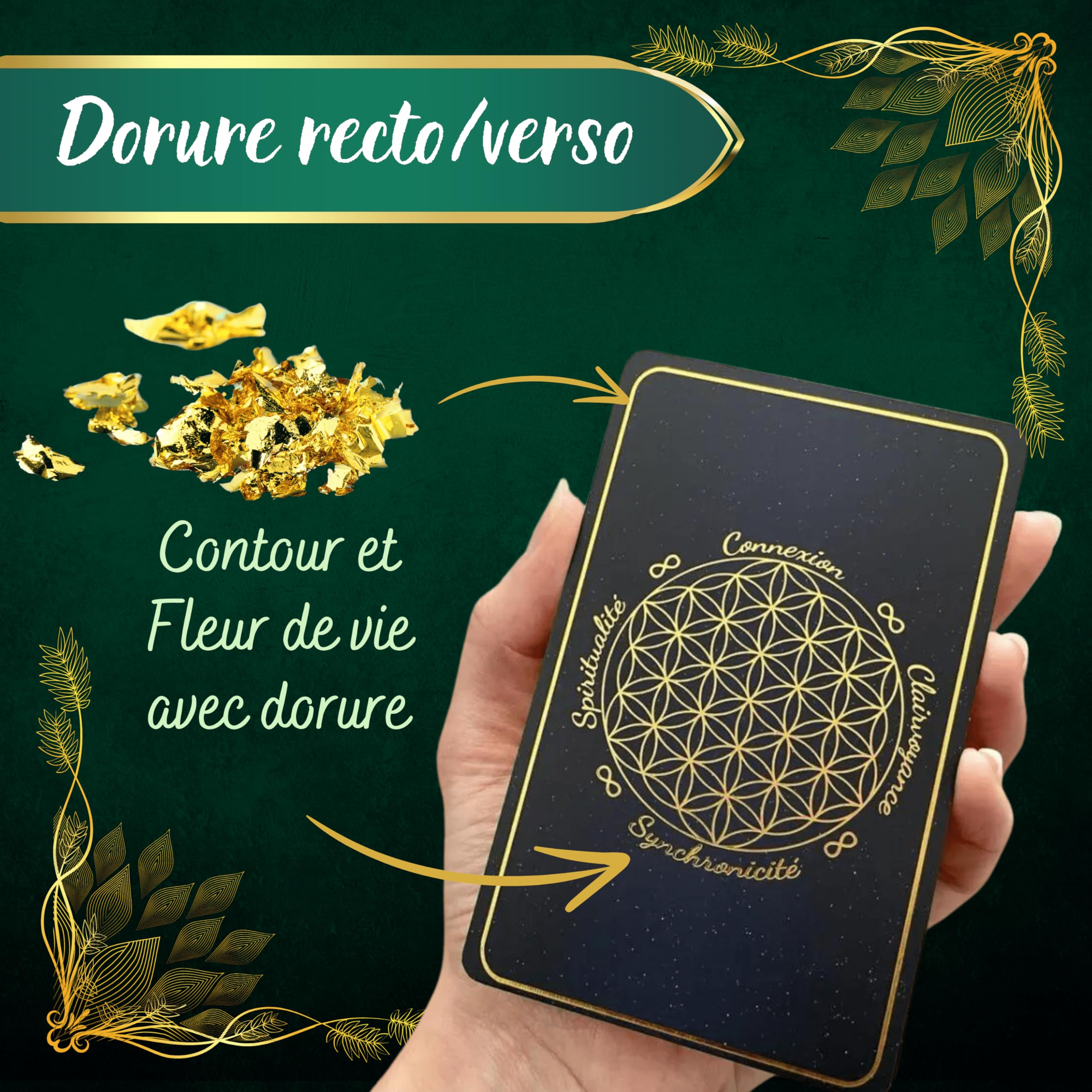 El Pequeño Lenormand de Johwan – Oráculo Adivinatorio 36 Cartas – Oracle Intuitivo y Espiritual – Predicciones y Guidanza – Edición de Calidad