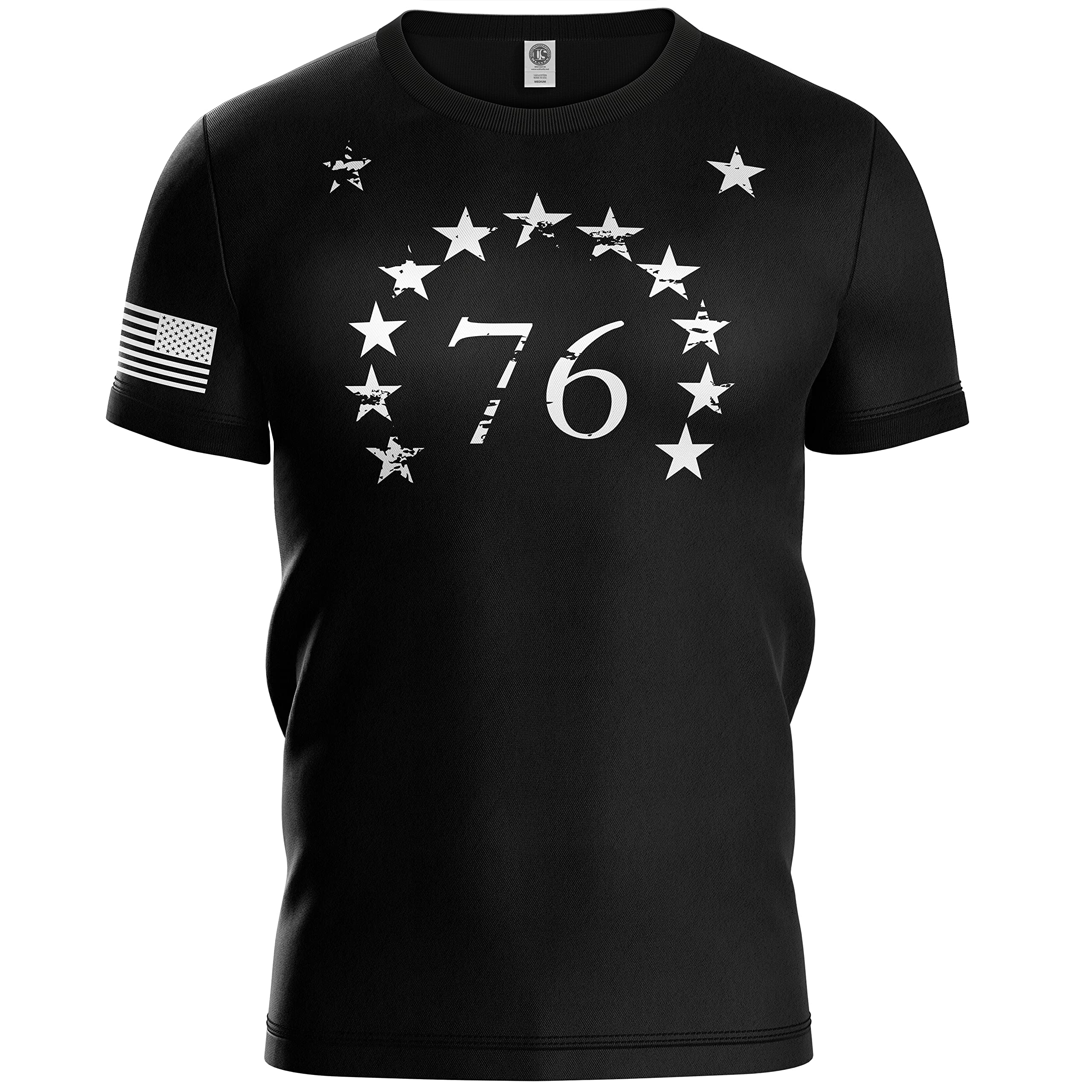 Tactical Pro Supplymens Tps - Lol & Pro Gun Mens_parent T-Shirt