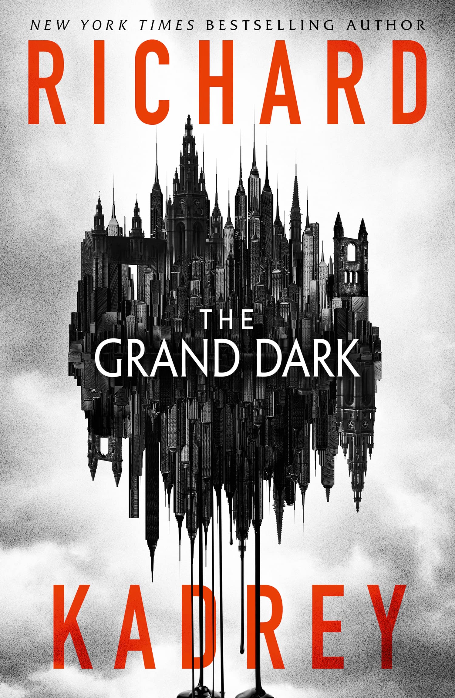 The Grand Dark: A Subversive Urban Fantasy Thriller of Survival and Defiance