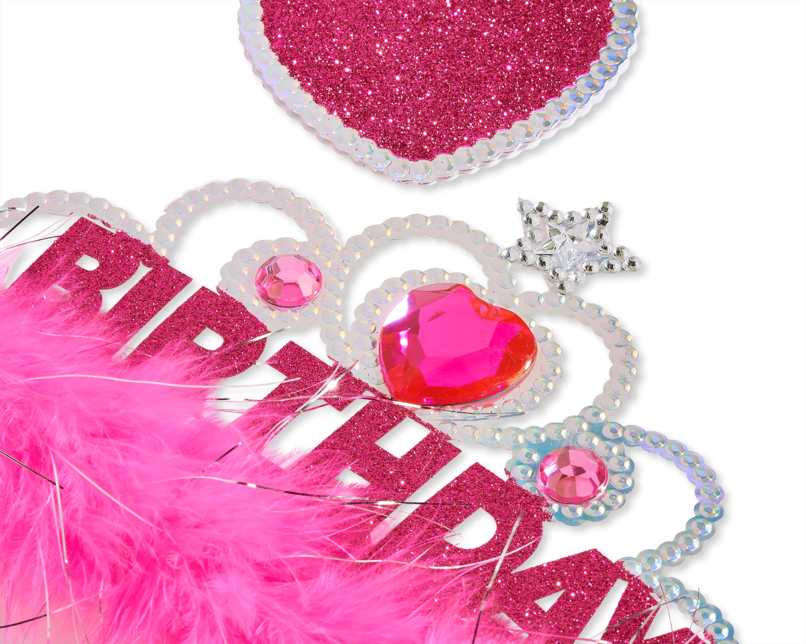 Papyrus Cards Papyrus Birthday Card For Girls - Magical Princess Tiara ...