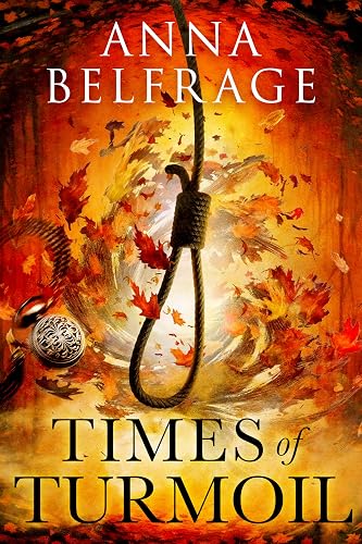 Times of Turmoil (The Time Locket Book 2)