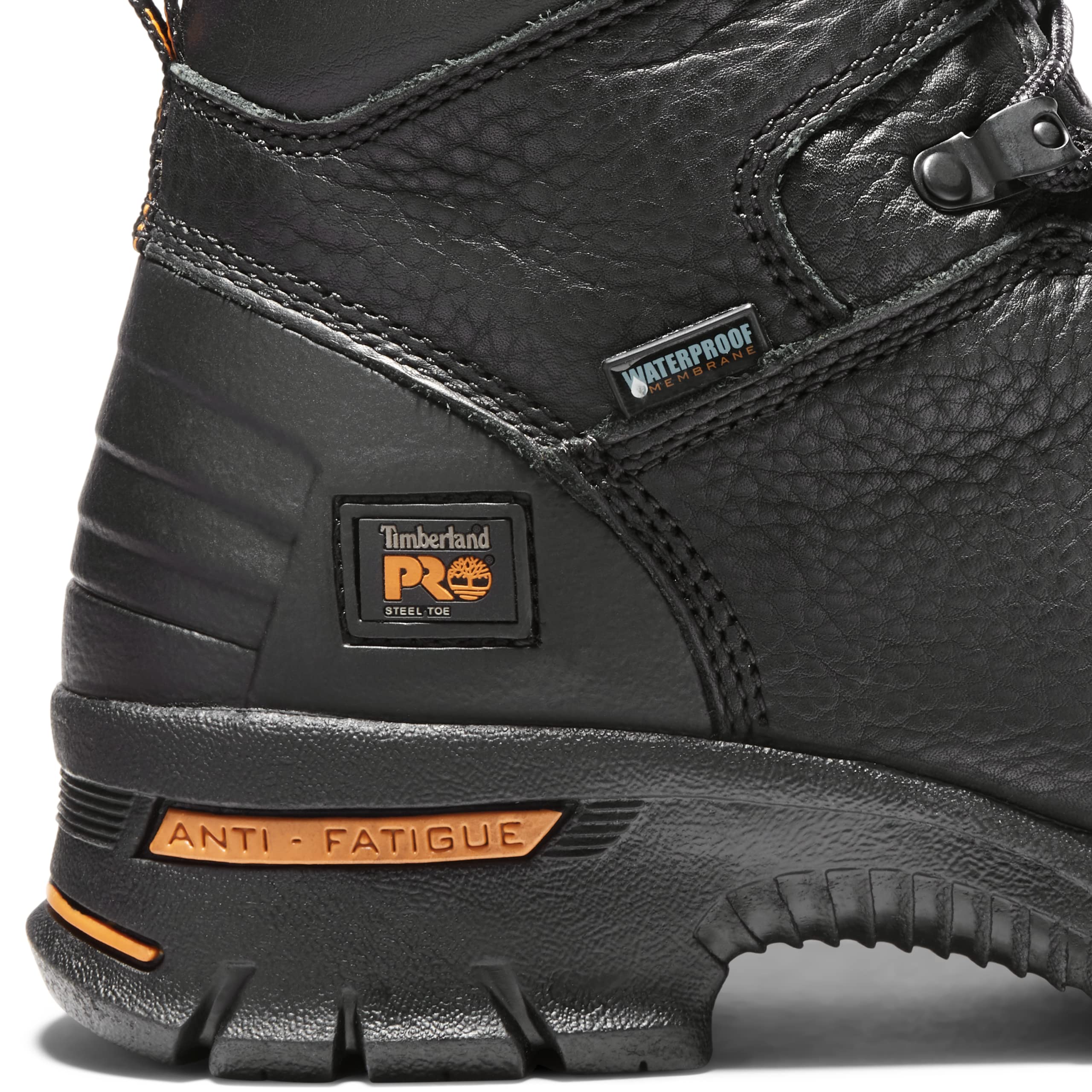 Amazon | Timberland PRO メンズ Endurance Pr WaterPROof スチール