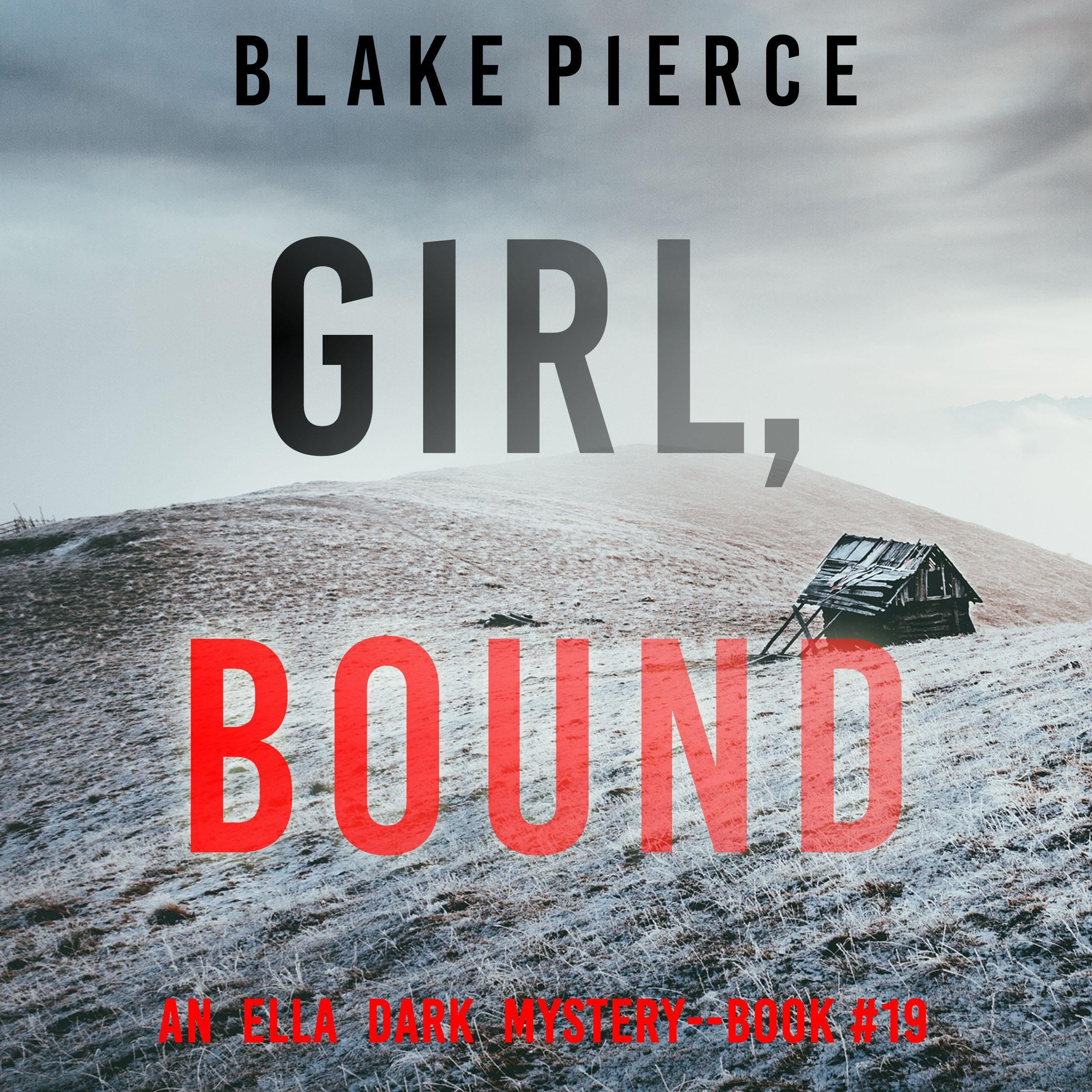 Cover art for Girl, Bound